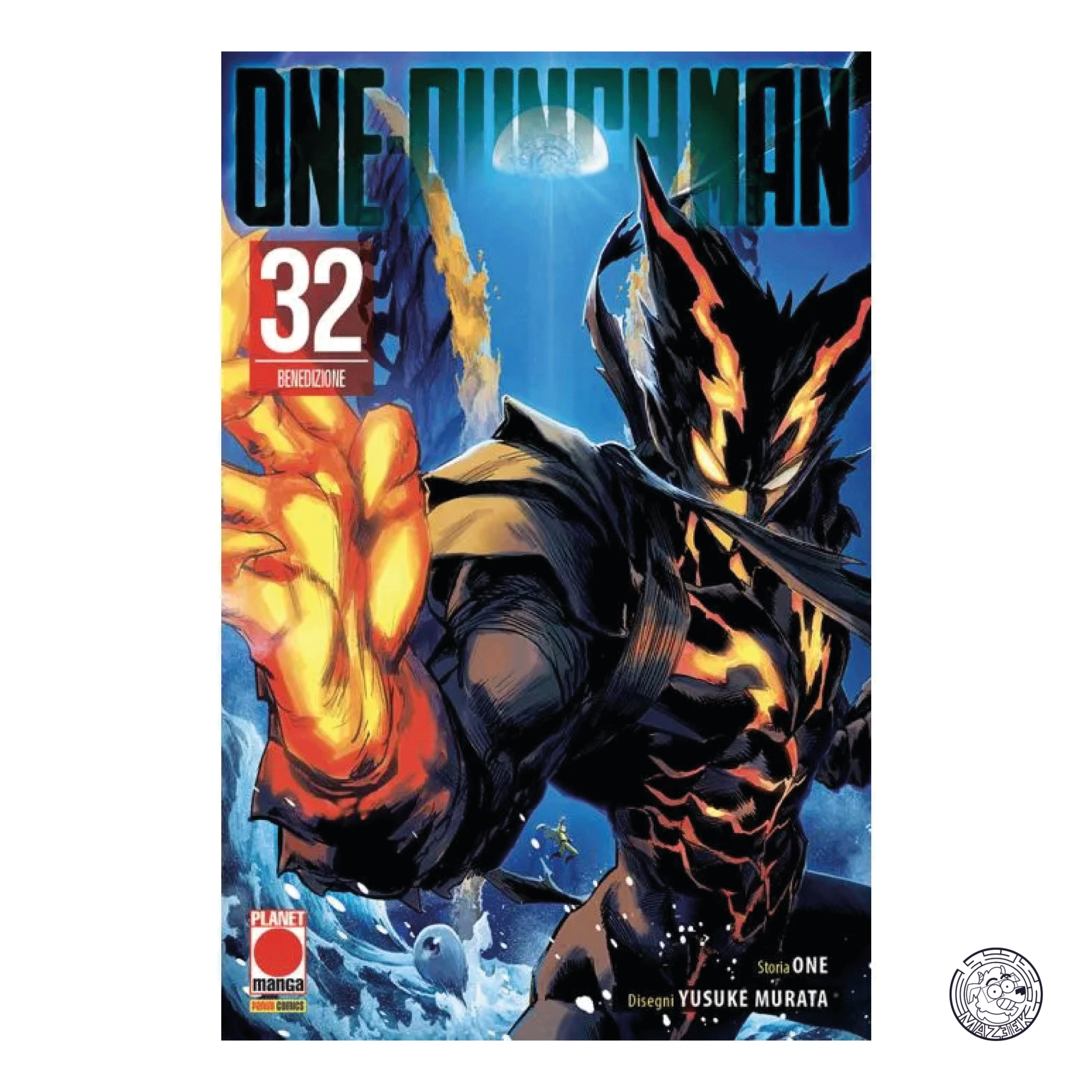 One-Punch Man 32 - Regular