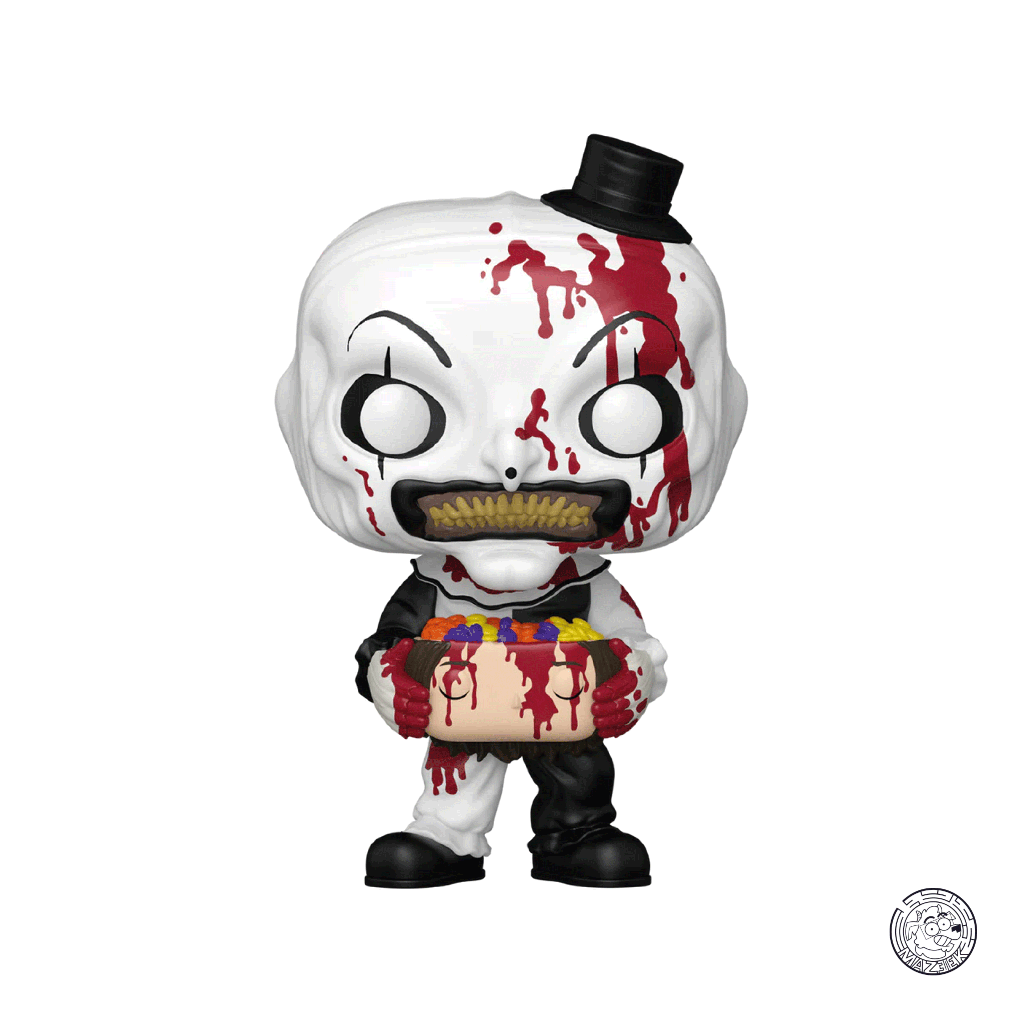 Funko POP! Terrifier: Art The Clown 1796