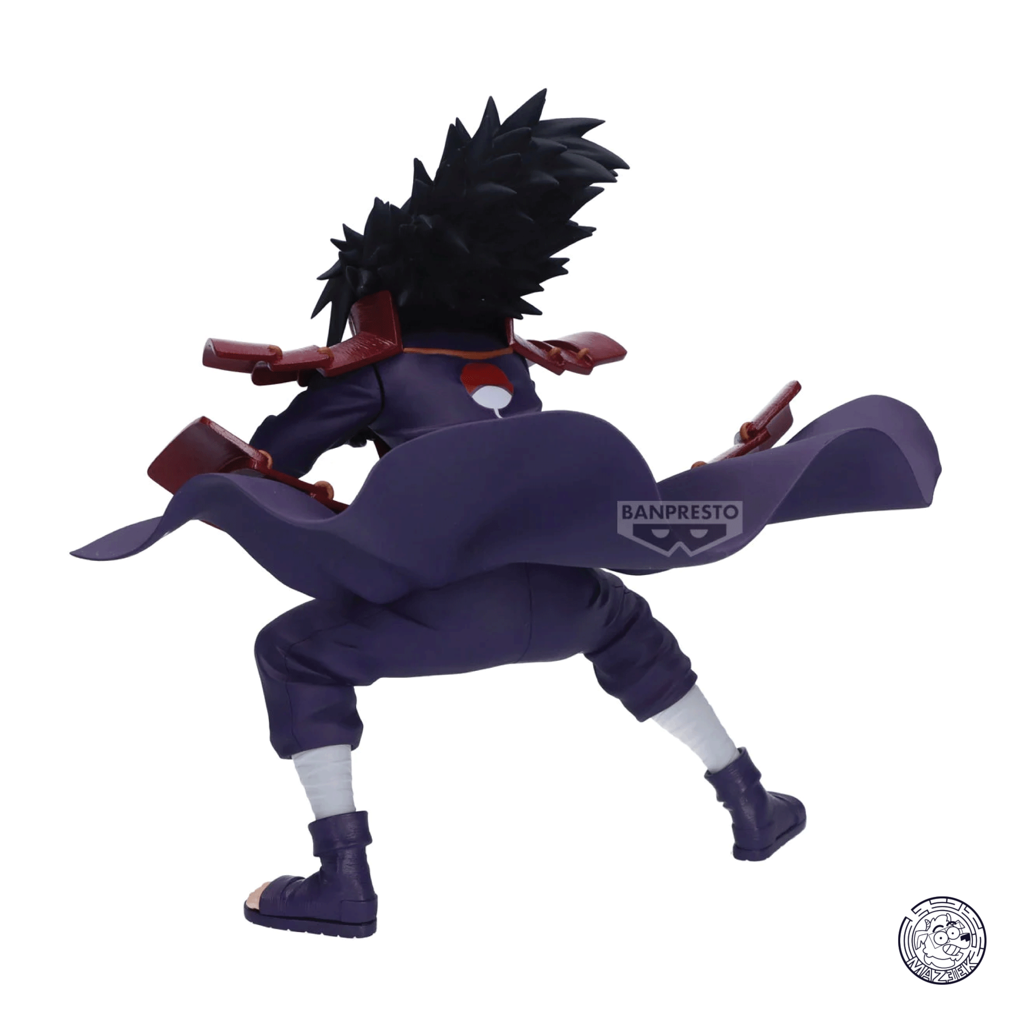 Figure! Vibration Stars - Naruto Shippuden: Uchiha Madara