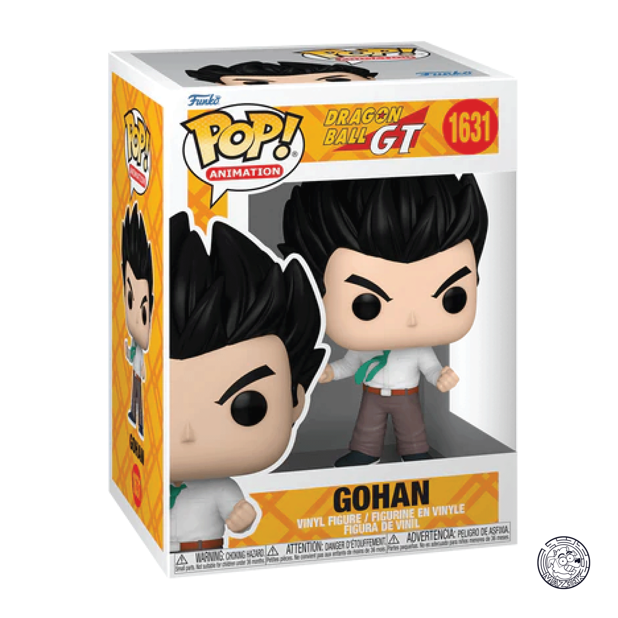 Funko POP! Dragon Ball GT: Gohan 1631