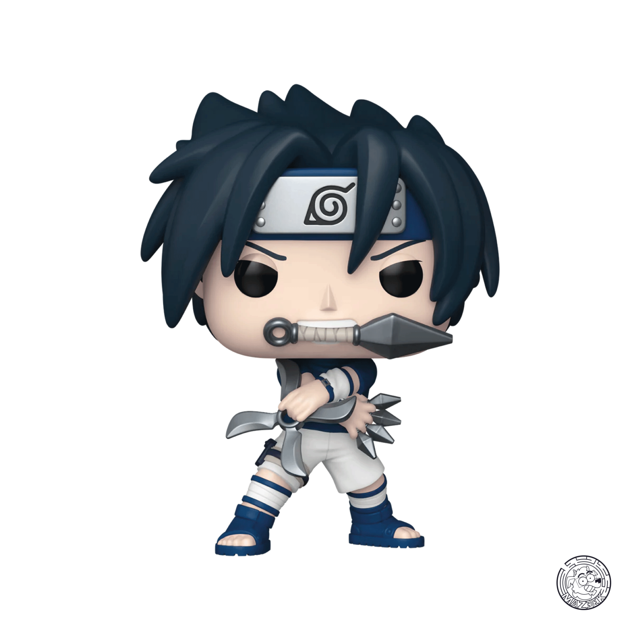 Funko POP! Naruto Classic: Sasuke Uchiha 1965