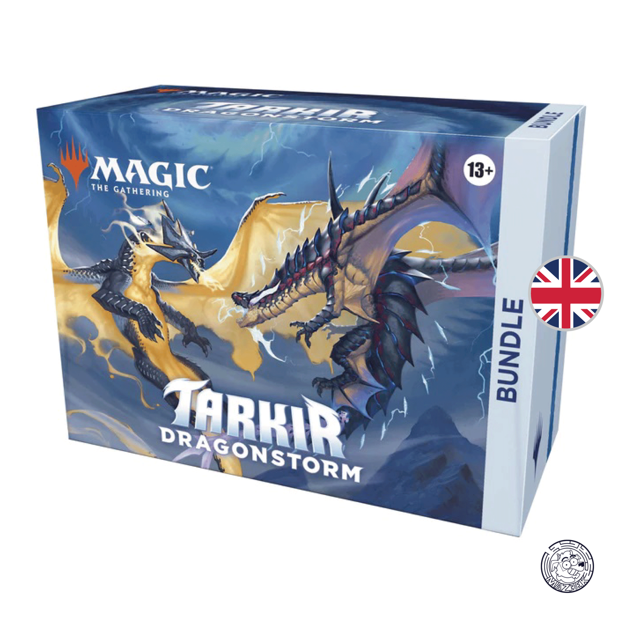 Magic the Gathering - Bundle: Tarkir Dragonstorm ENG