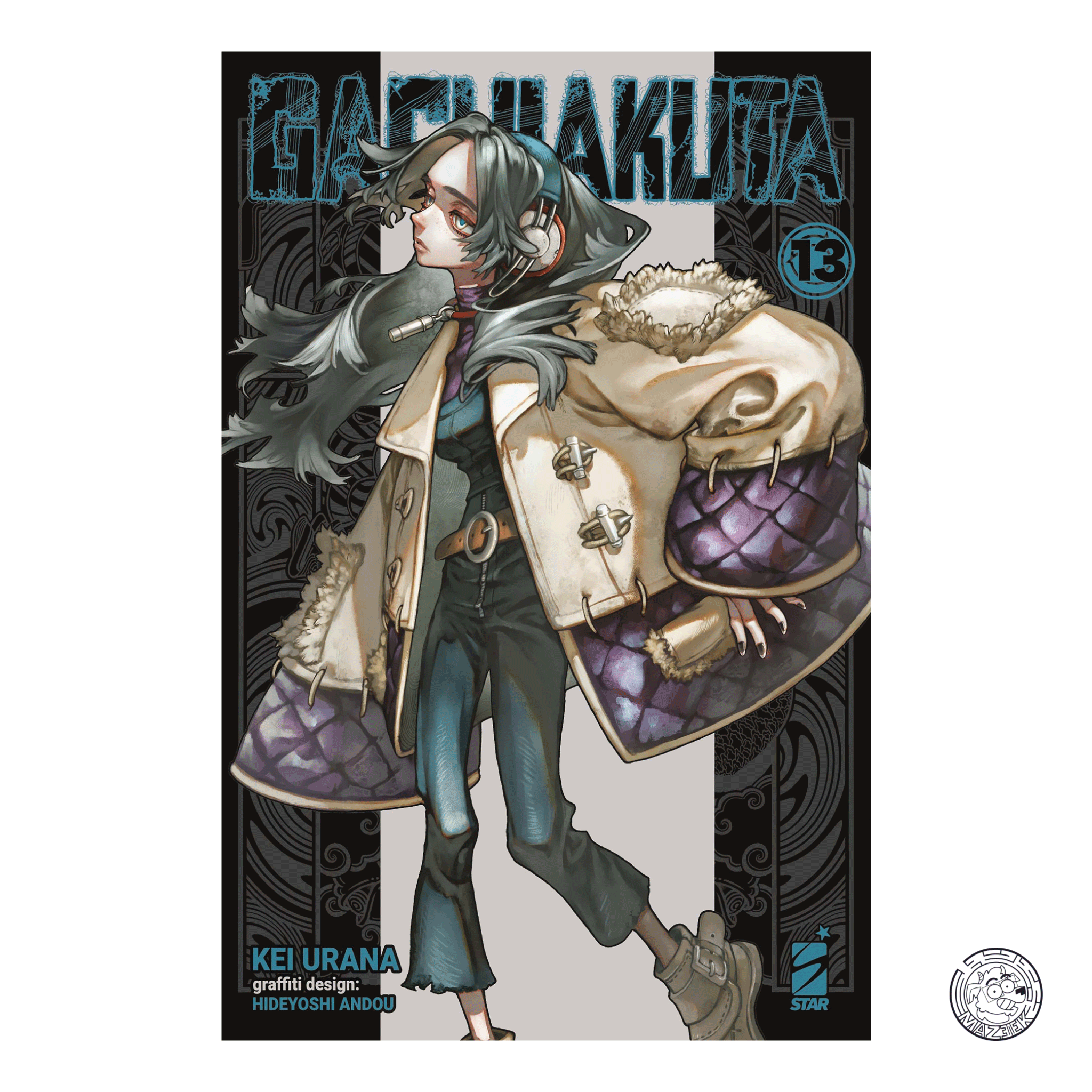 Gachiakuta 13 - Regular