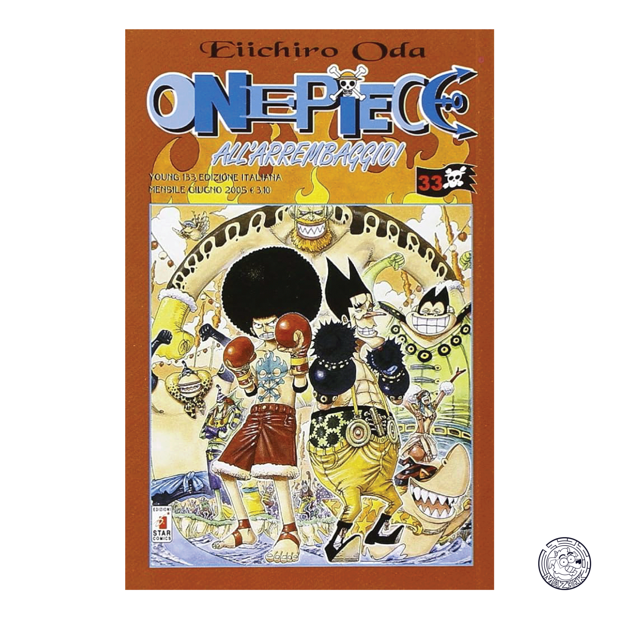 One Piece 33