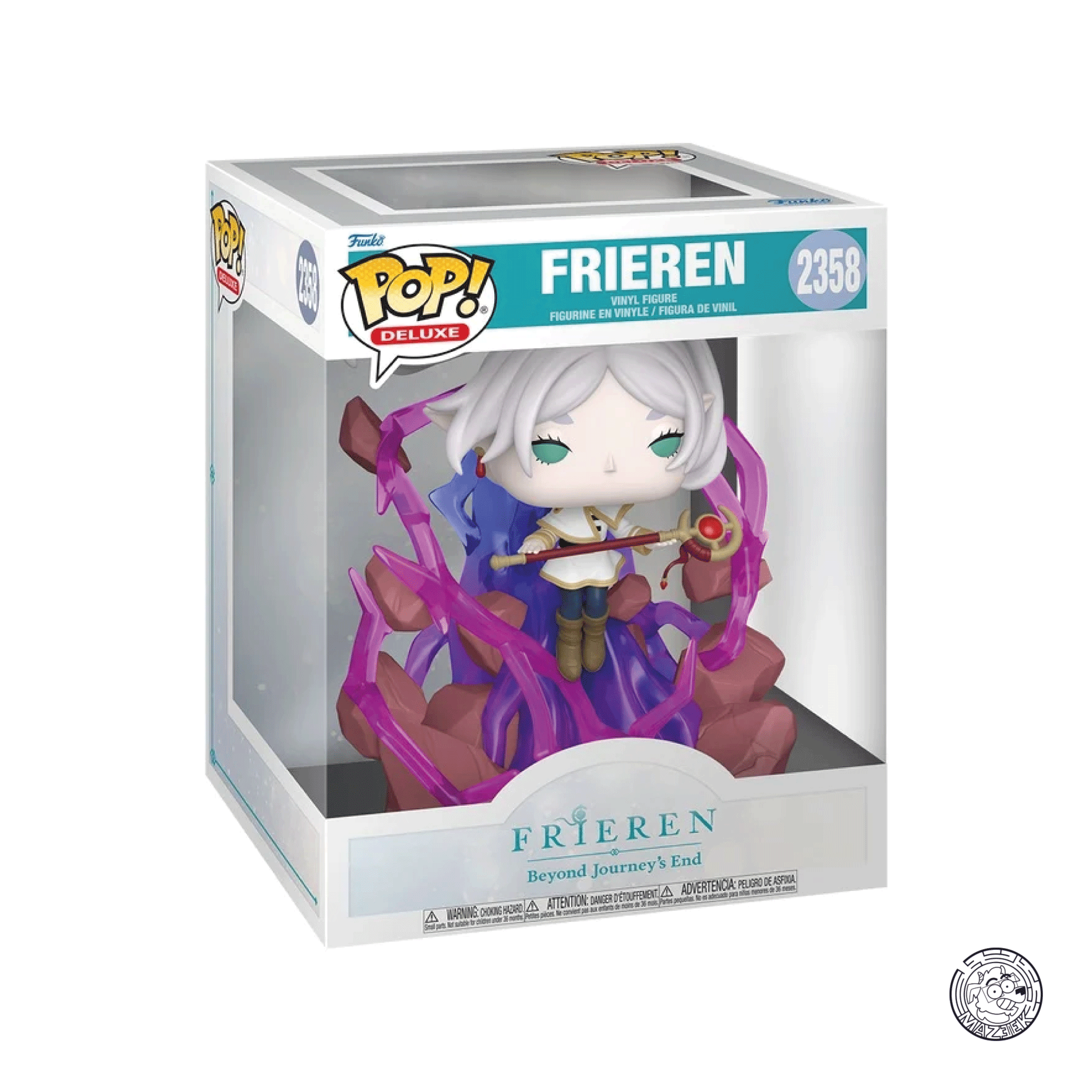 Funko POP! Frieren Beyond Journey's End: Frieren 2358