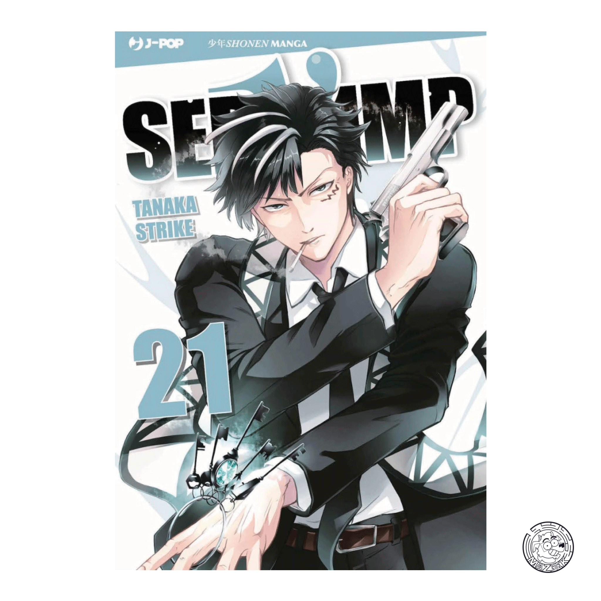 Servamp 21