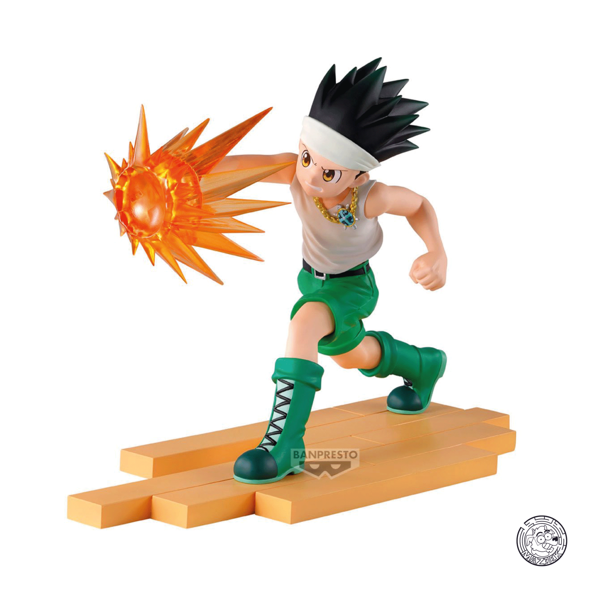 Figure! Hunter X Hunter: Gon Freecs