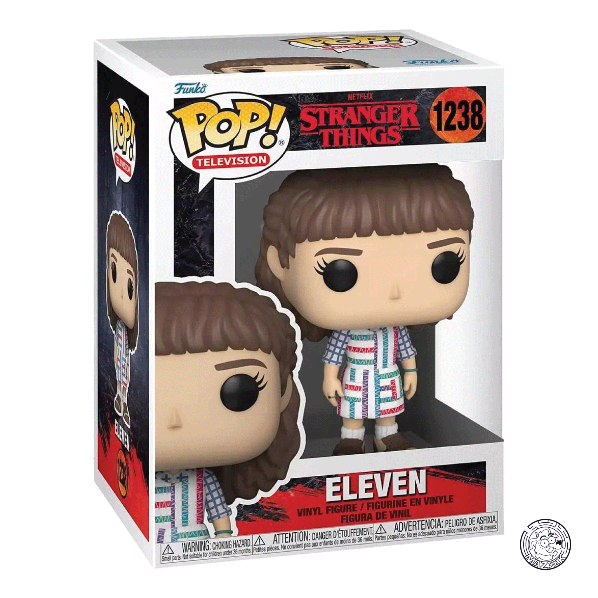 Funko POP! Stranger Things: Eleven 1238