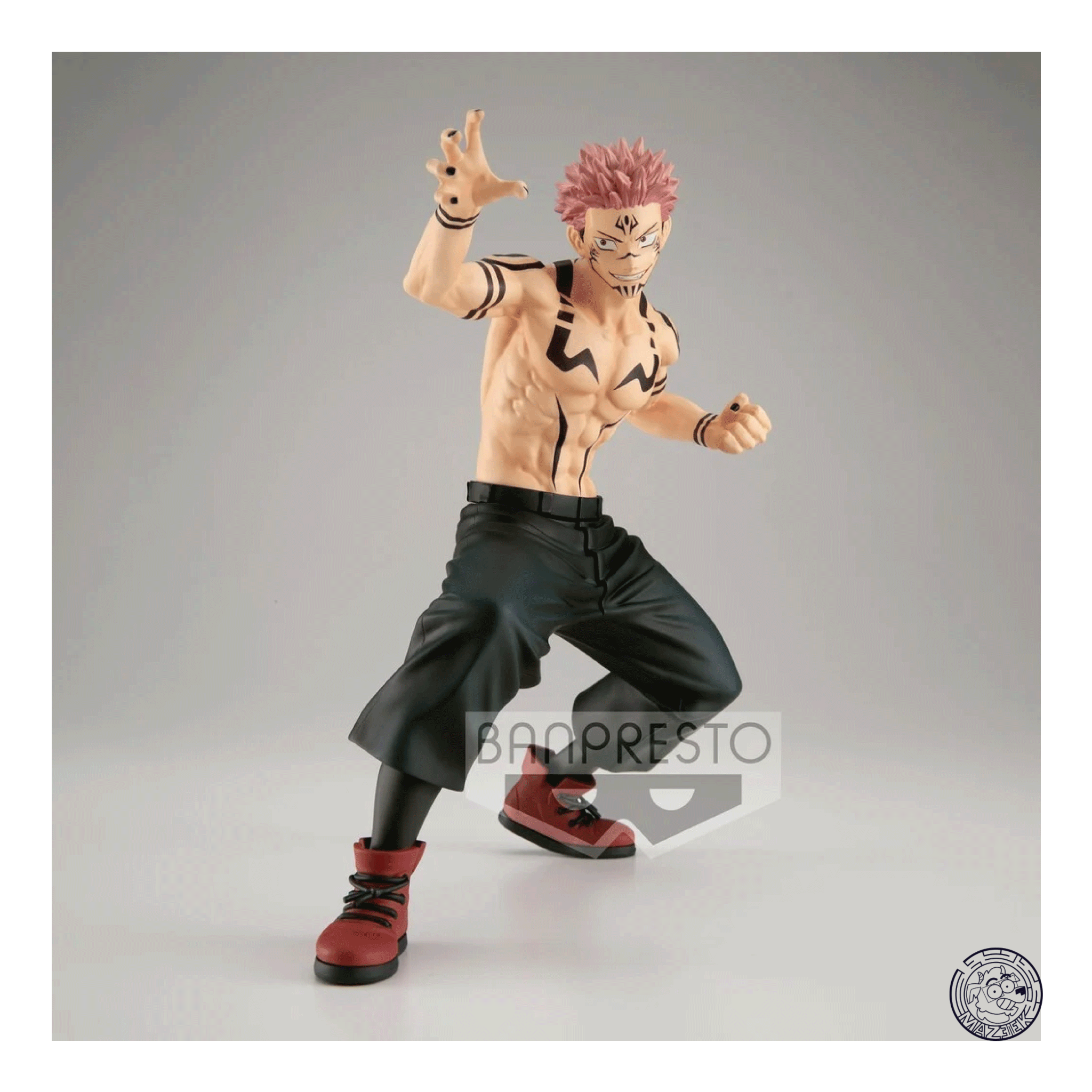 Figure! Maximatic - Jujutsu Kaisen: Sukuna Fuga