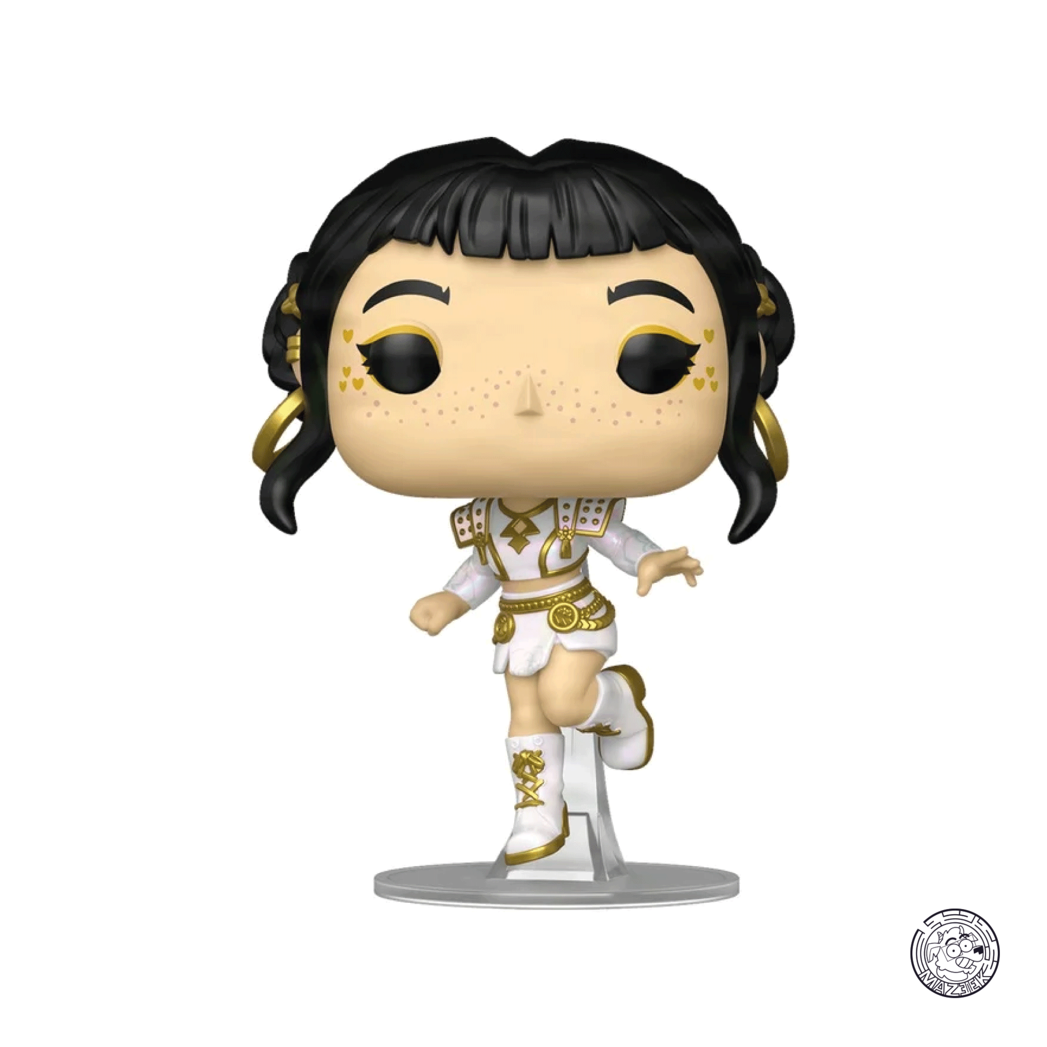 Funko POP! K-Pop Demon Hunters: Zoey 2429