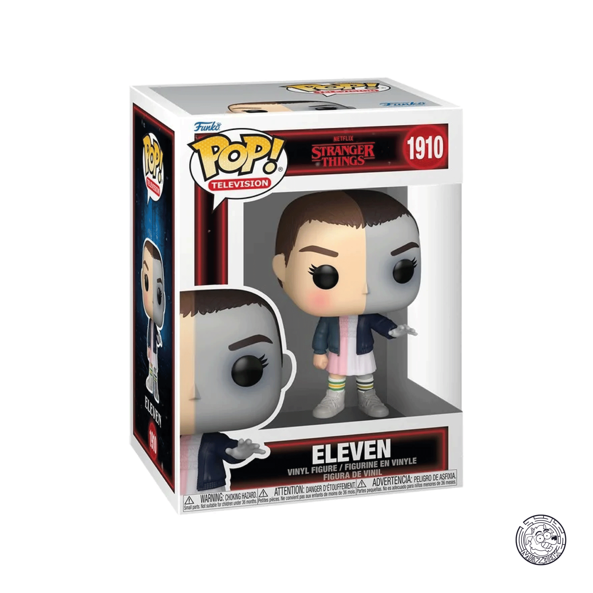 Funko POP! Stranger Things: Eleven 1910
