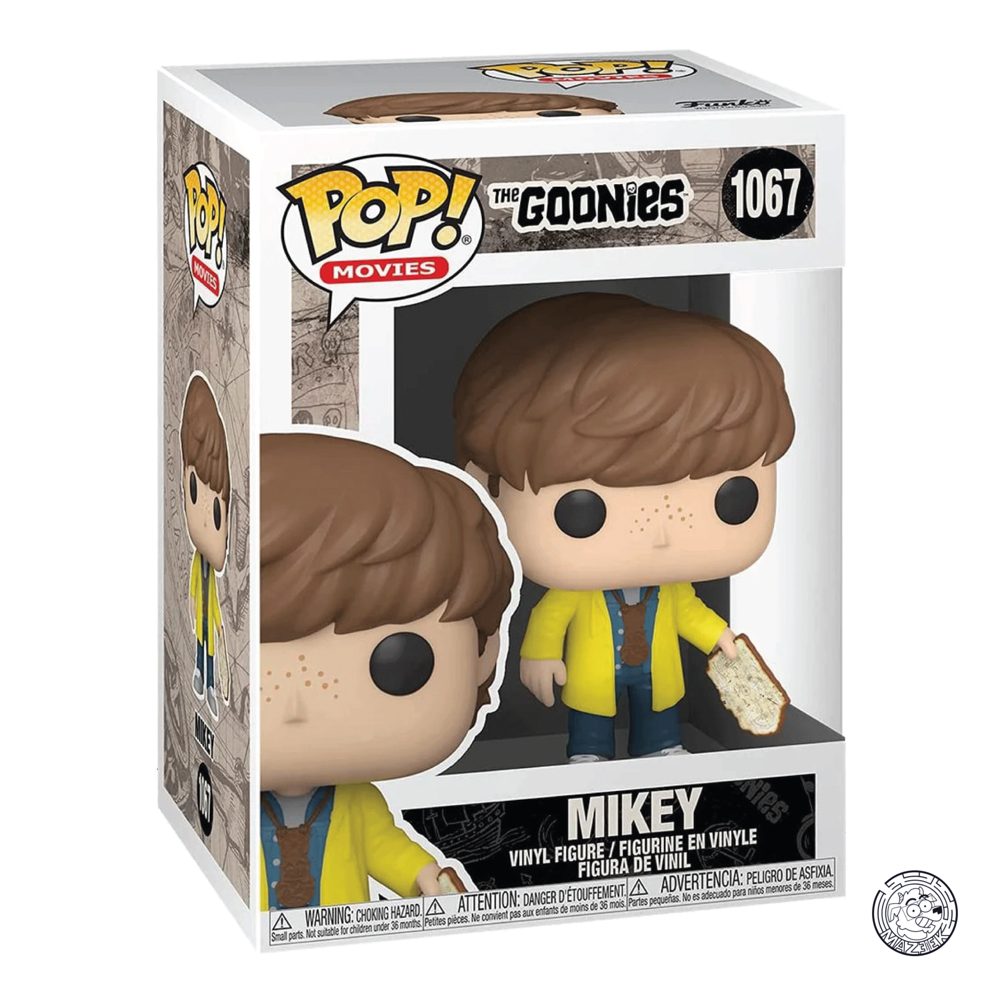 Funko POP! The Goonies: Mikey 1067