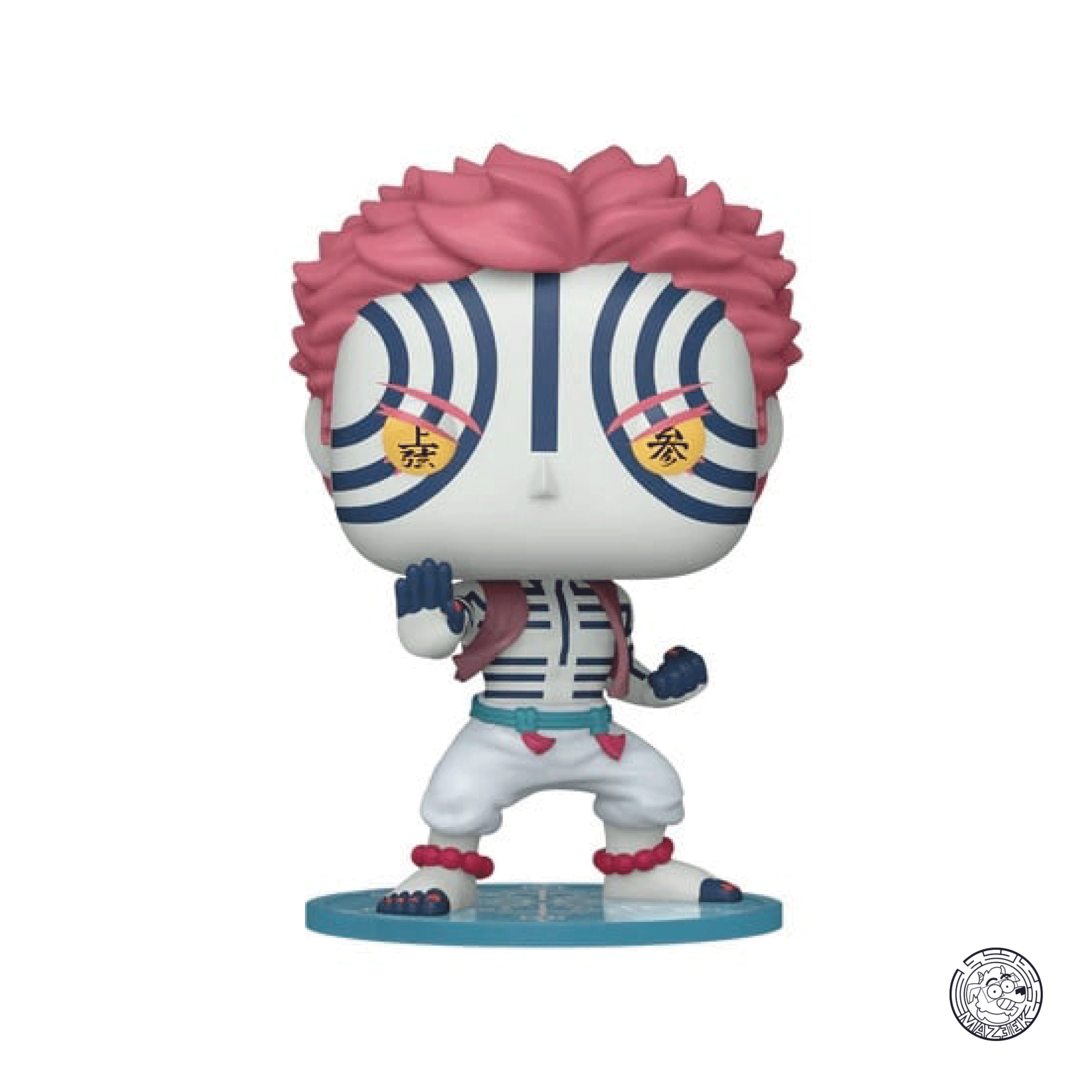 Funko POP! Demon Slayer: Akaza 2043