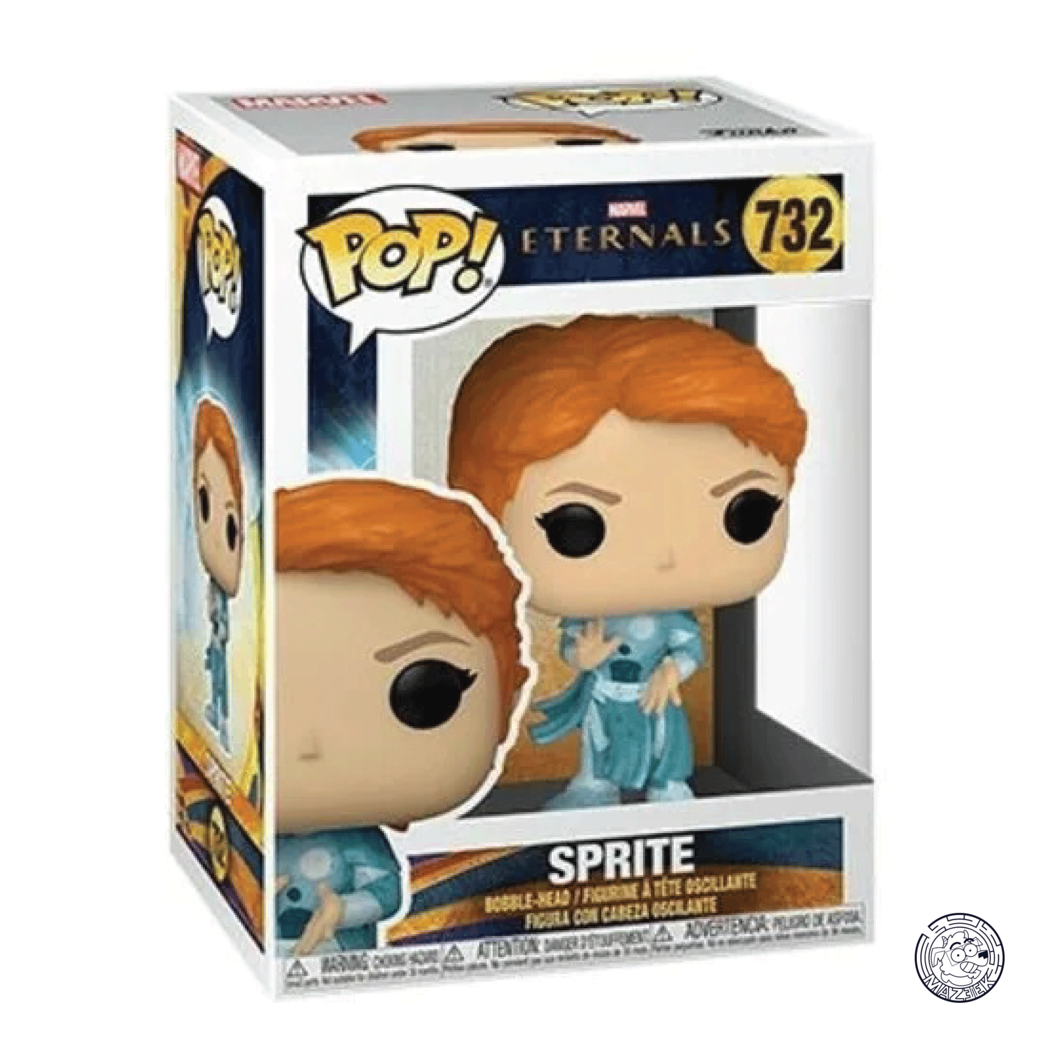 Funko POP! Eternals: Sprite 732