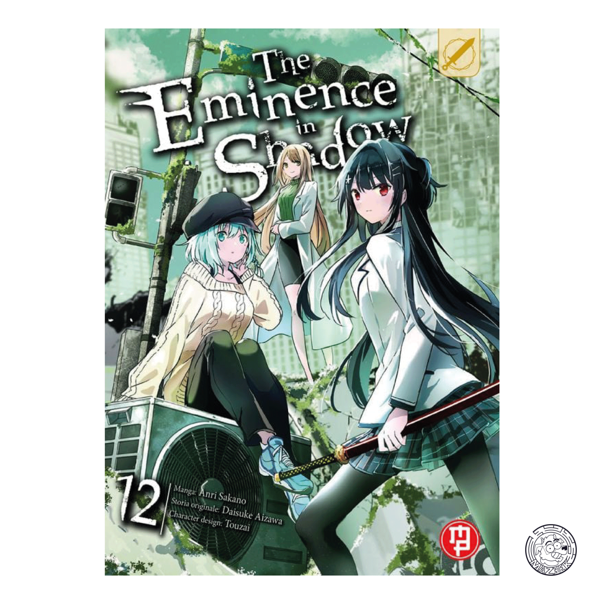 The Eminence In The Shadow 12