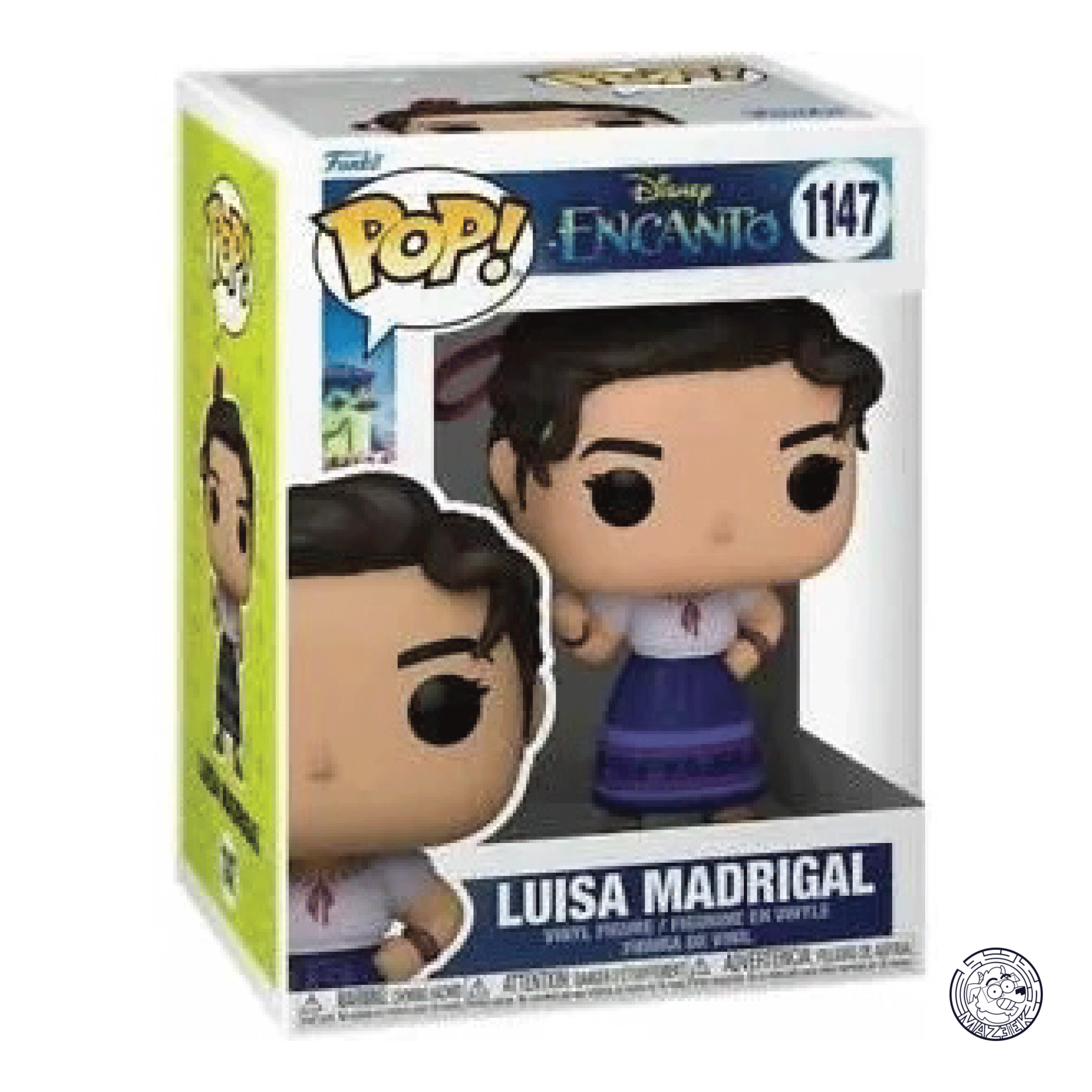 Funko POP! Encanto: Luisa Madrigal 1147