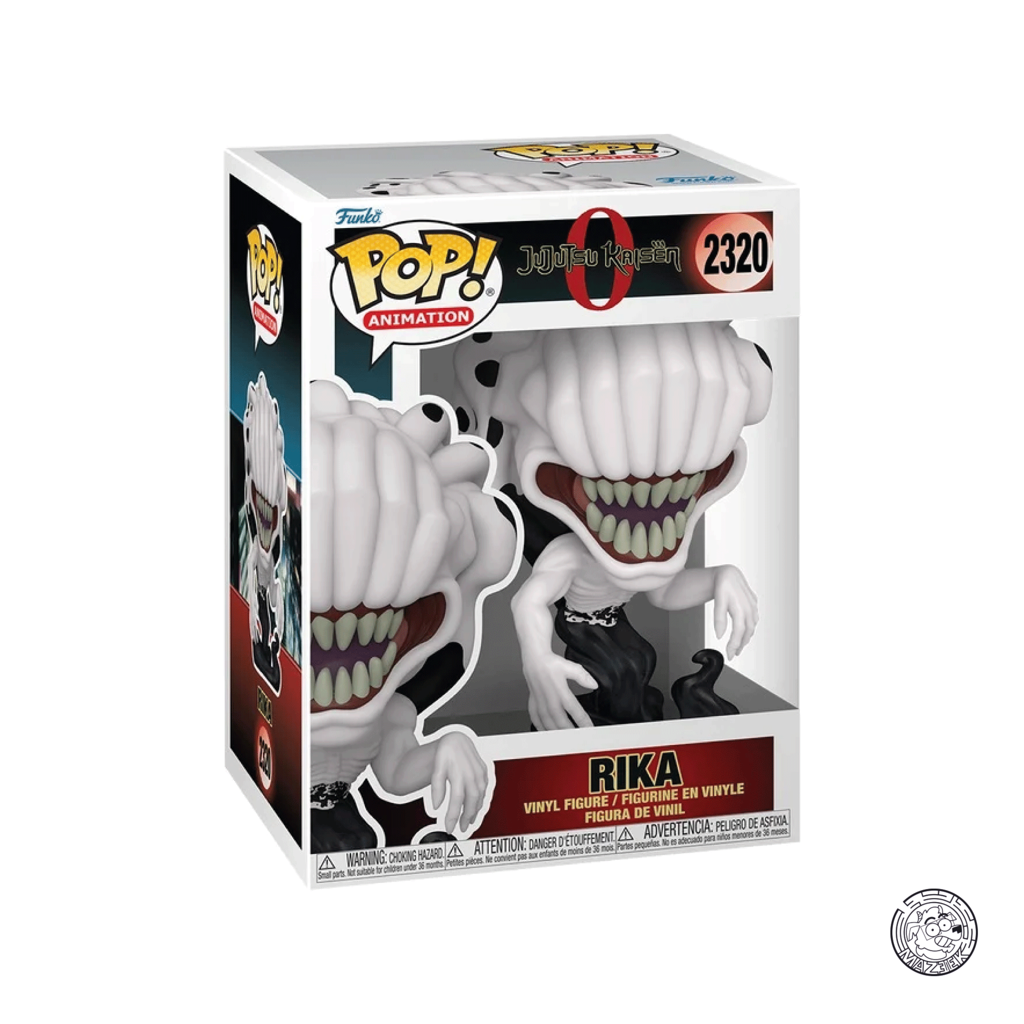 Funko POP! Jujutsu Kaisen 0: Rika 2320