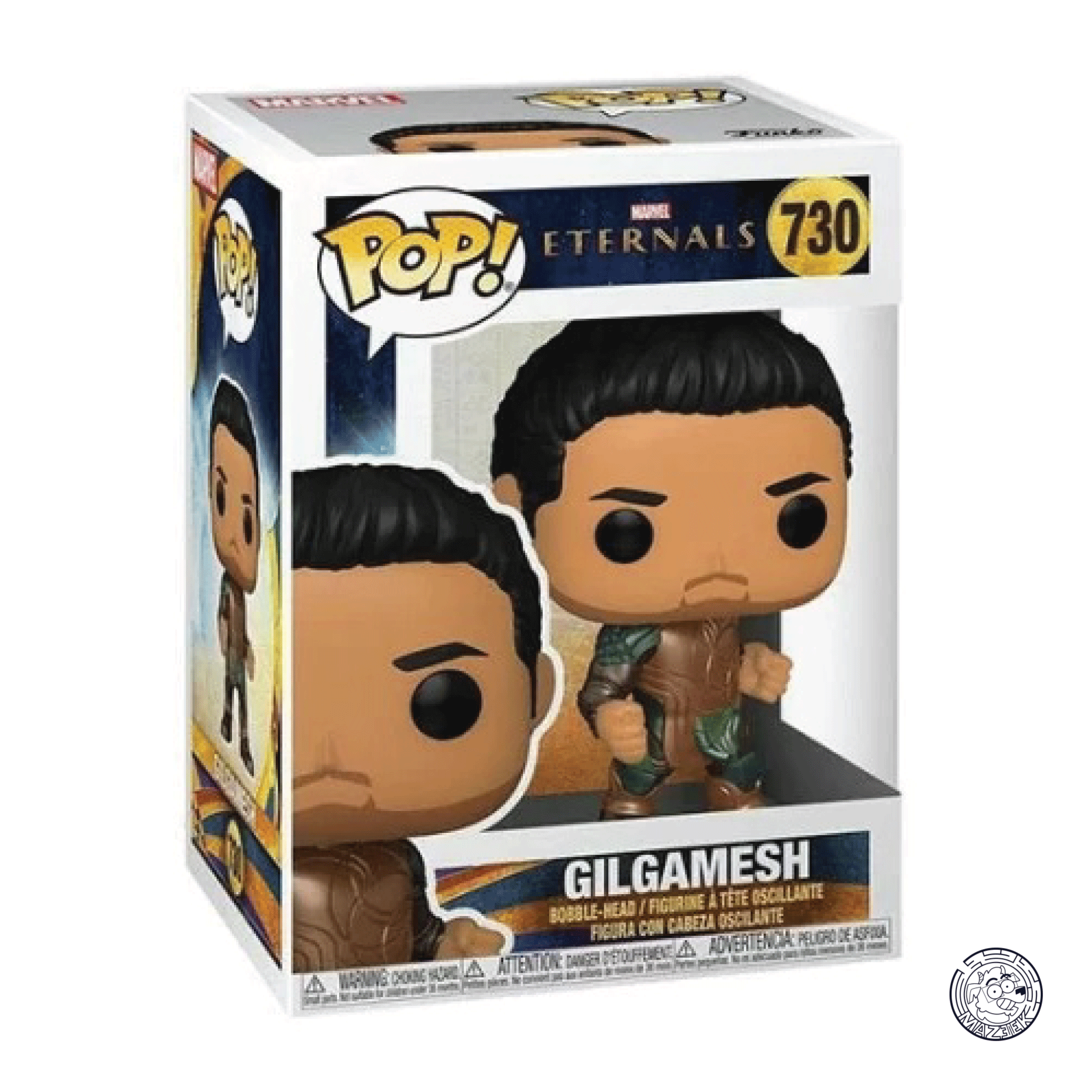 Funko POP! Eternals: Gilgamesh 730