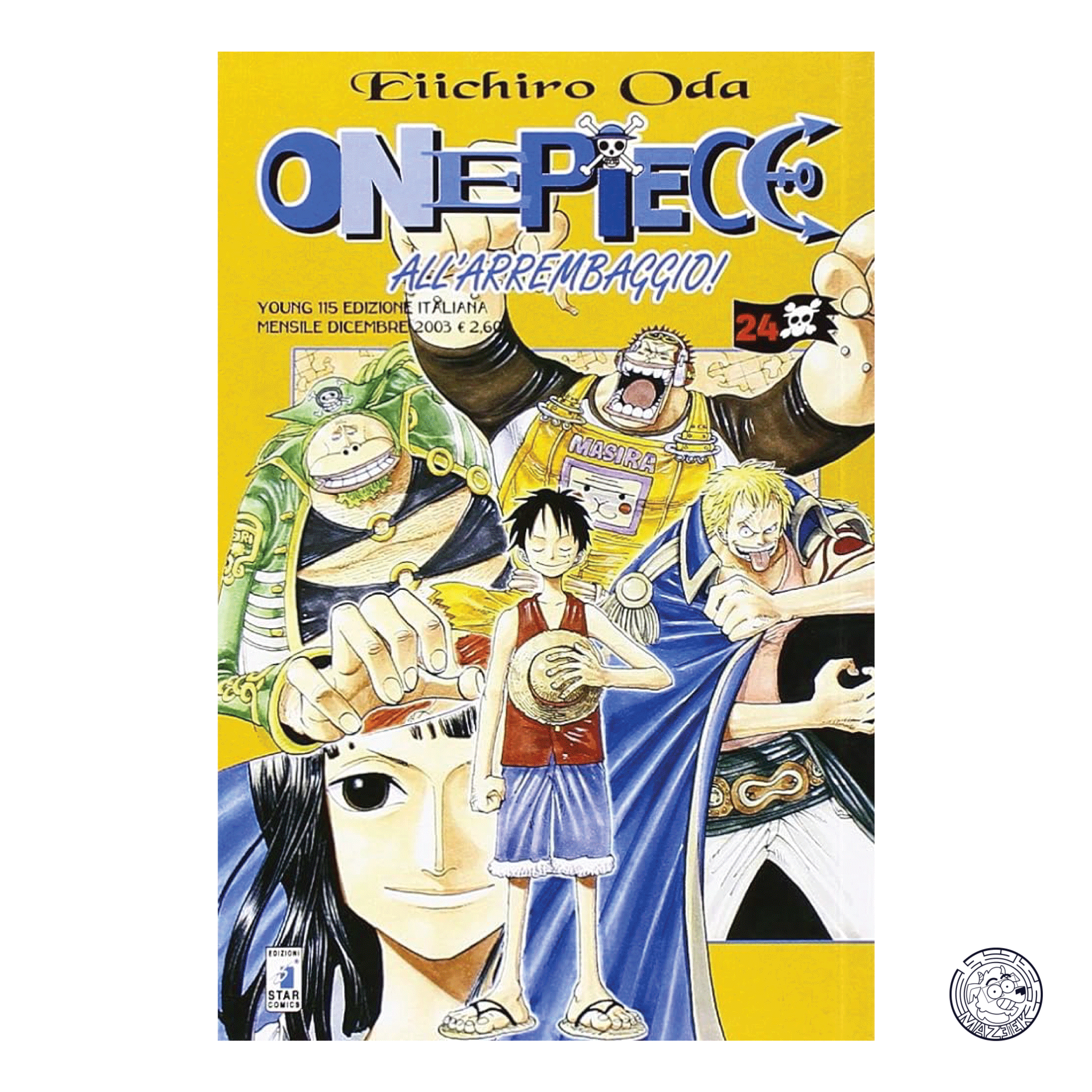 One Piece 24