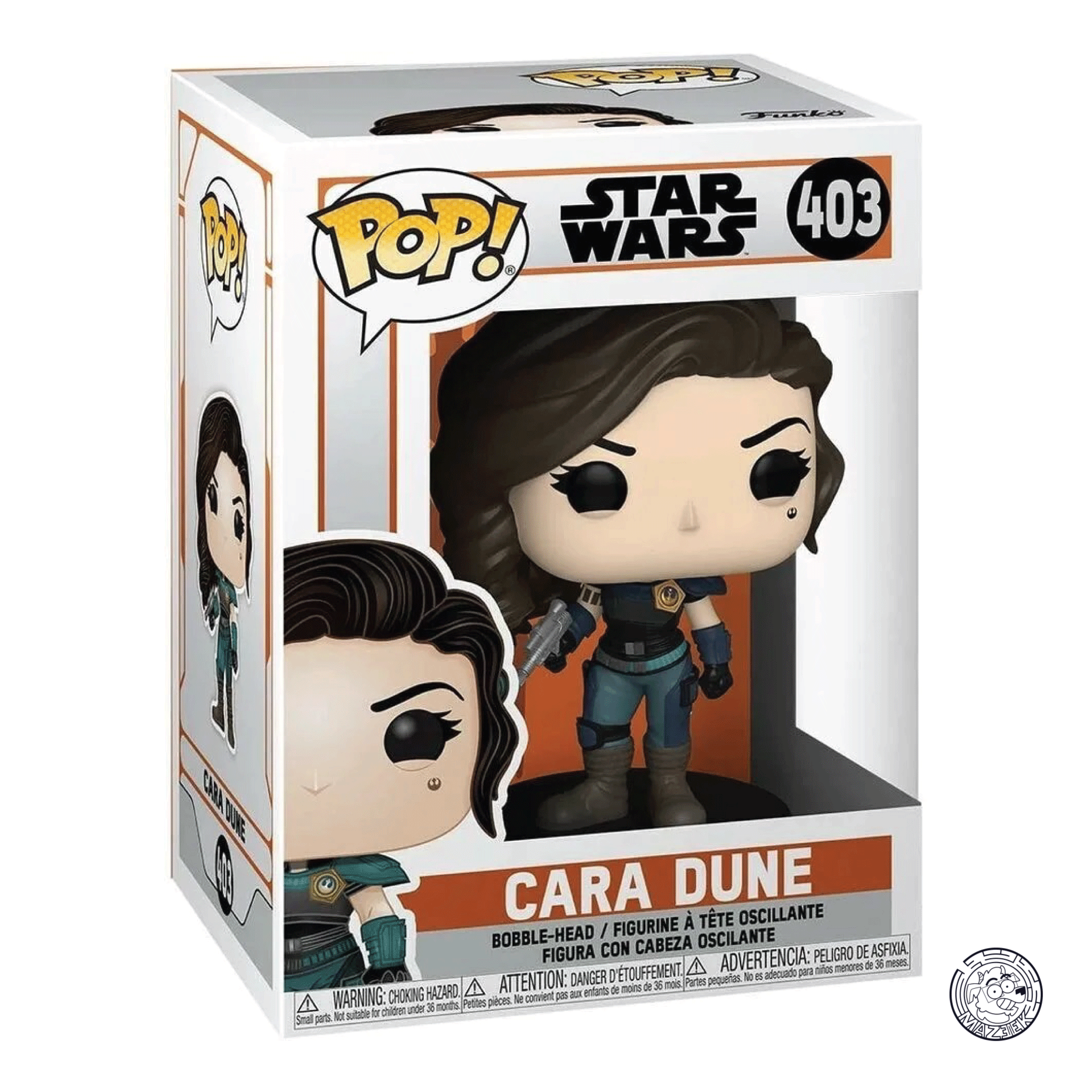 Funko POP! Star Wars: Dear Dune 403
