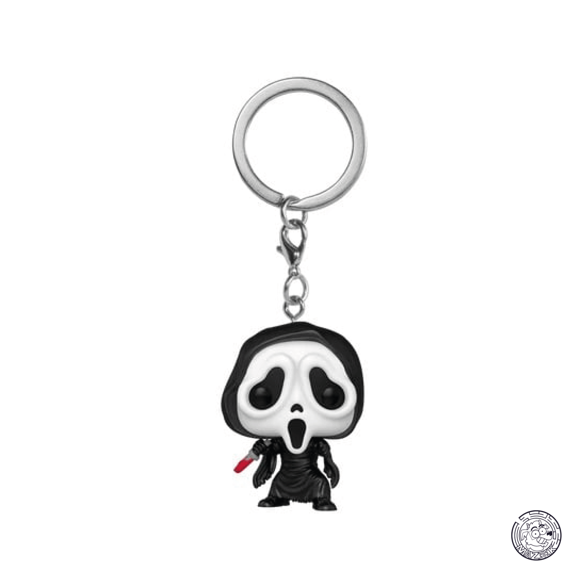 Pocket POP! Keychain Ghost Face - Ghost Face