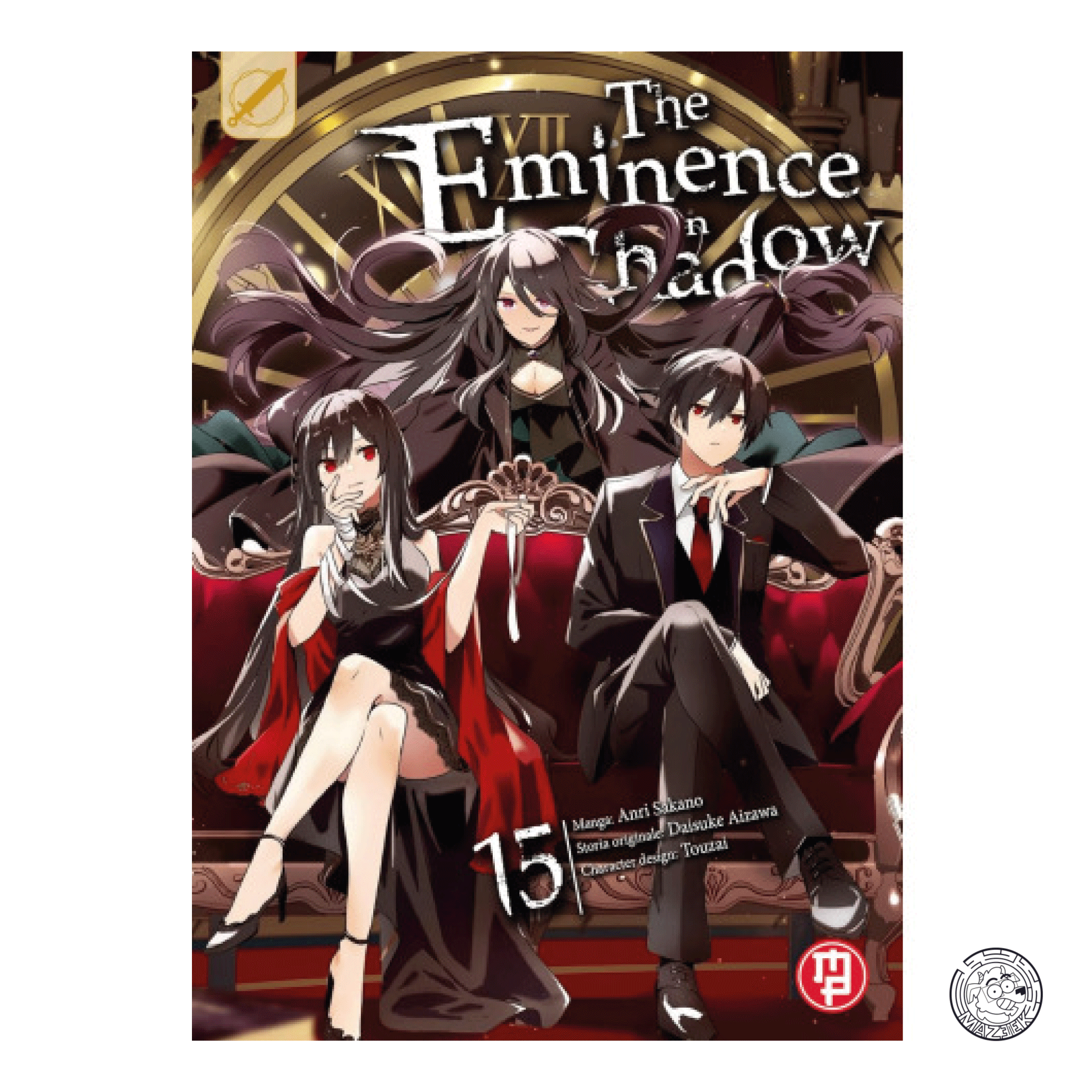 The Eminence In The Shadow 15