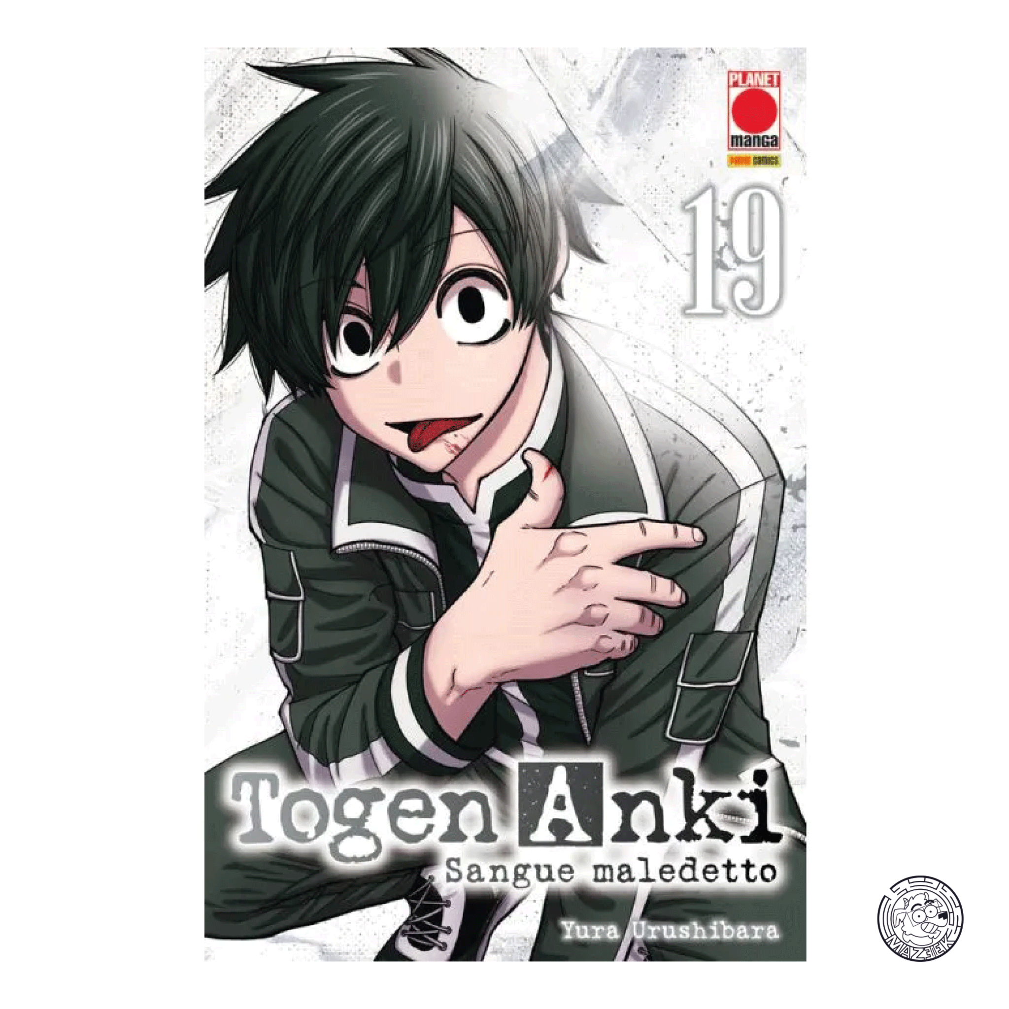 Togen Anki: Sangue Maledetto 19