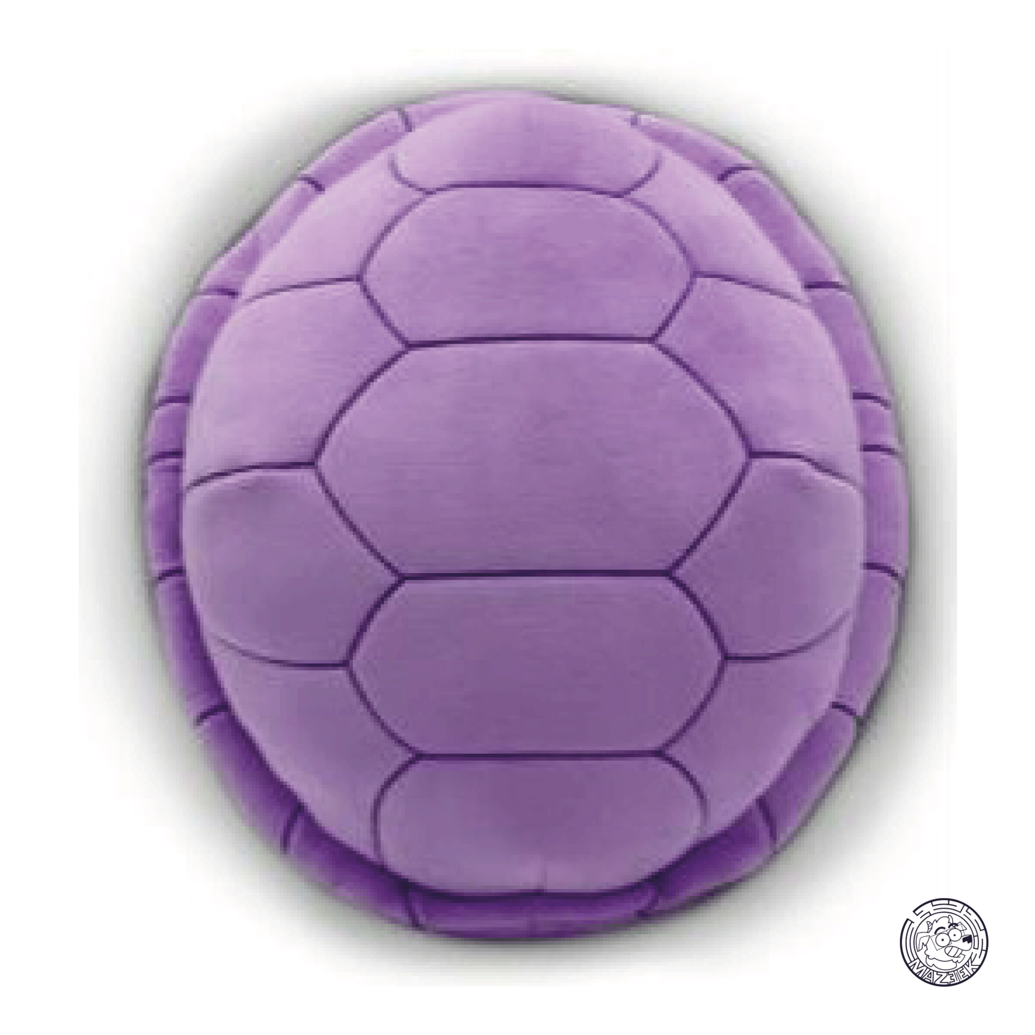 Cuscino Dragon Ball: Master Roshi's Turtle Shell