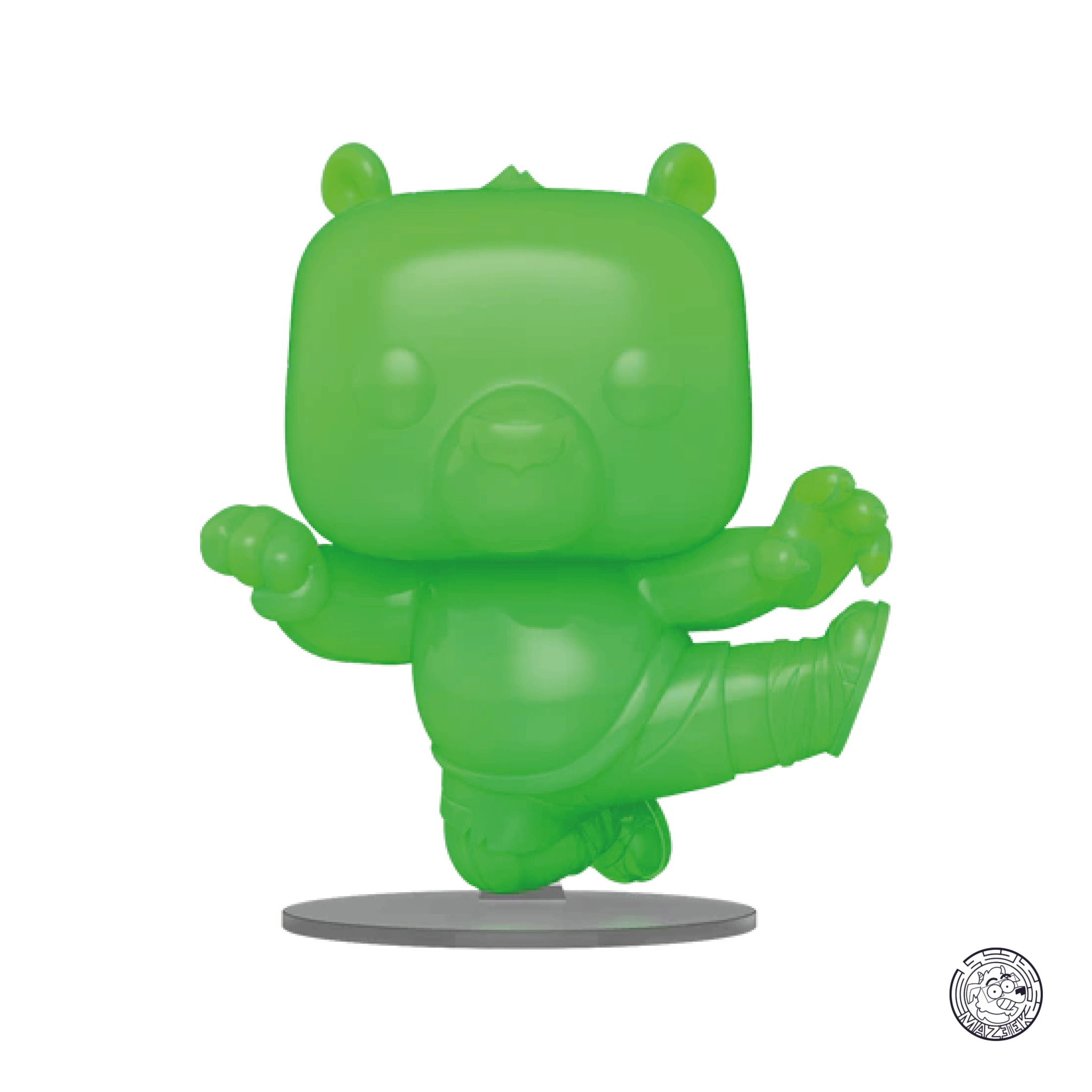 Funko POP! Kung Fu Panda: Po (Chase Edition) 1567