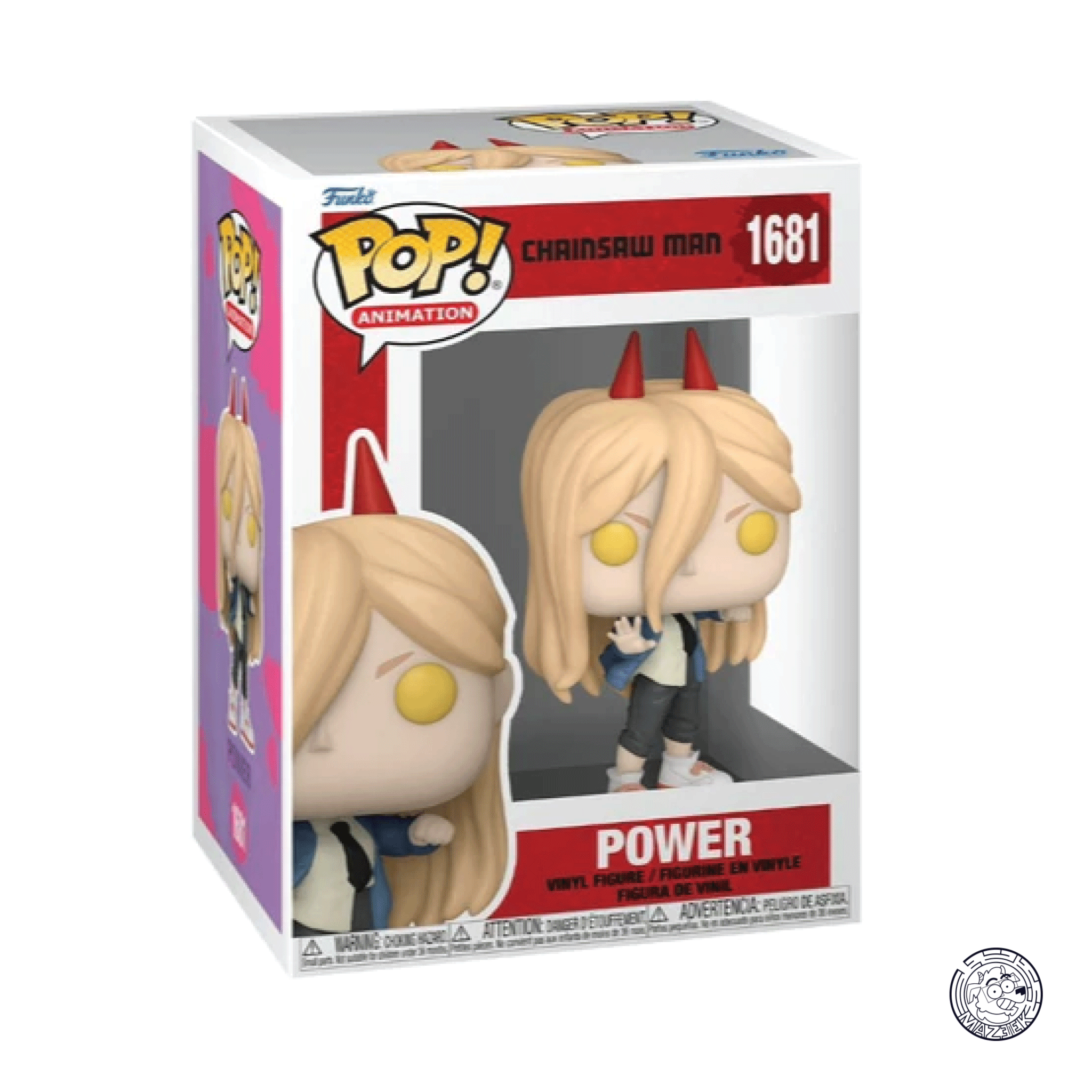 Funko POP! Chainsaw Man: Power 1681