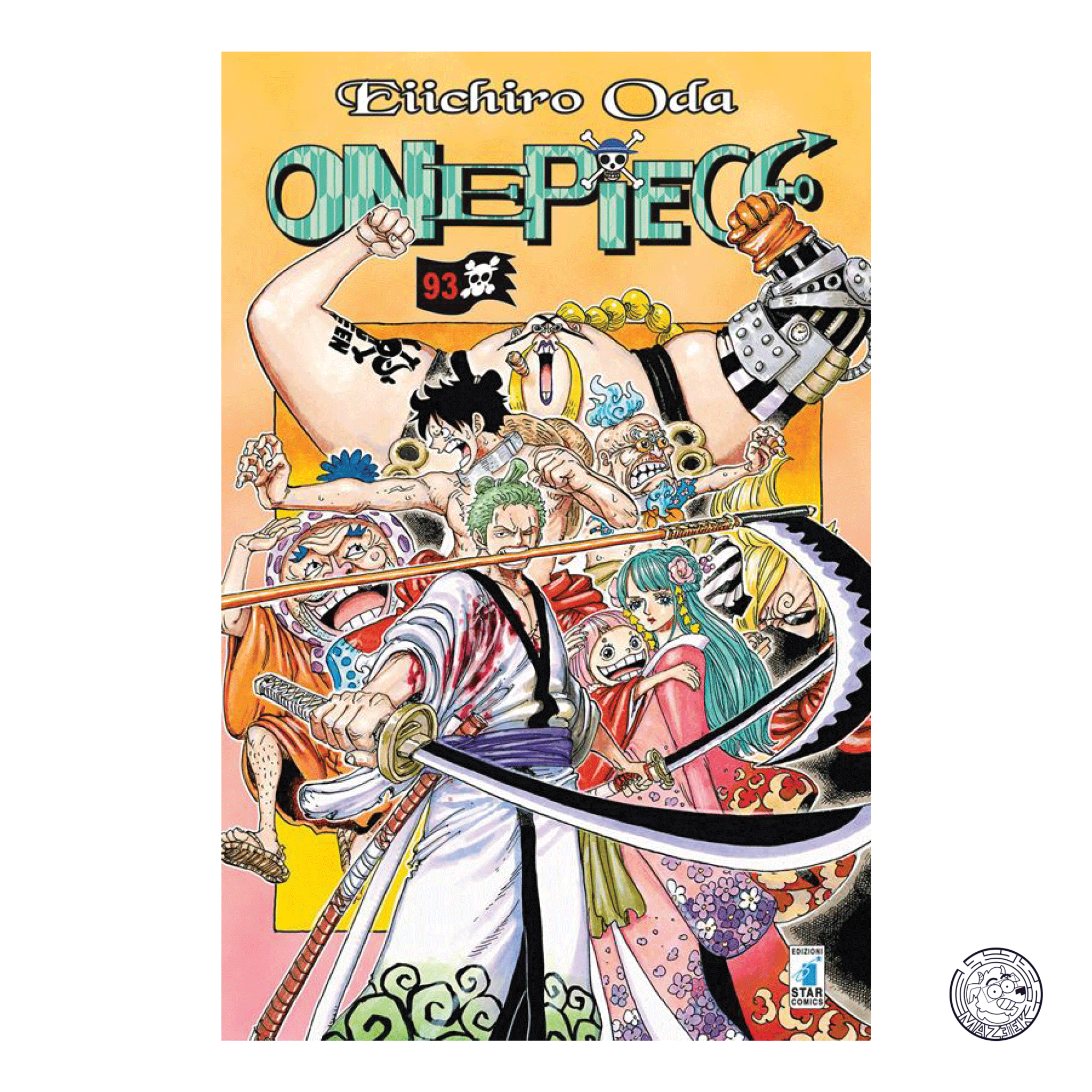 One Piece 93