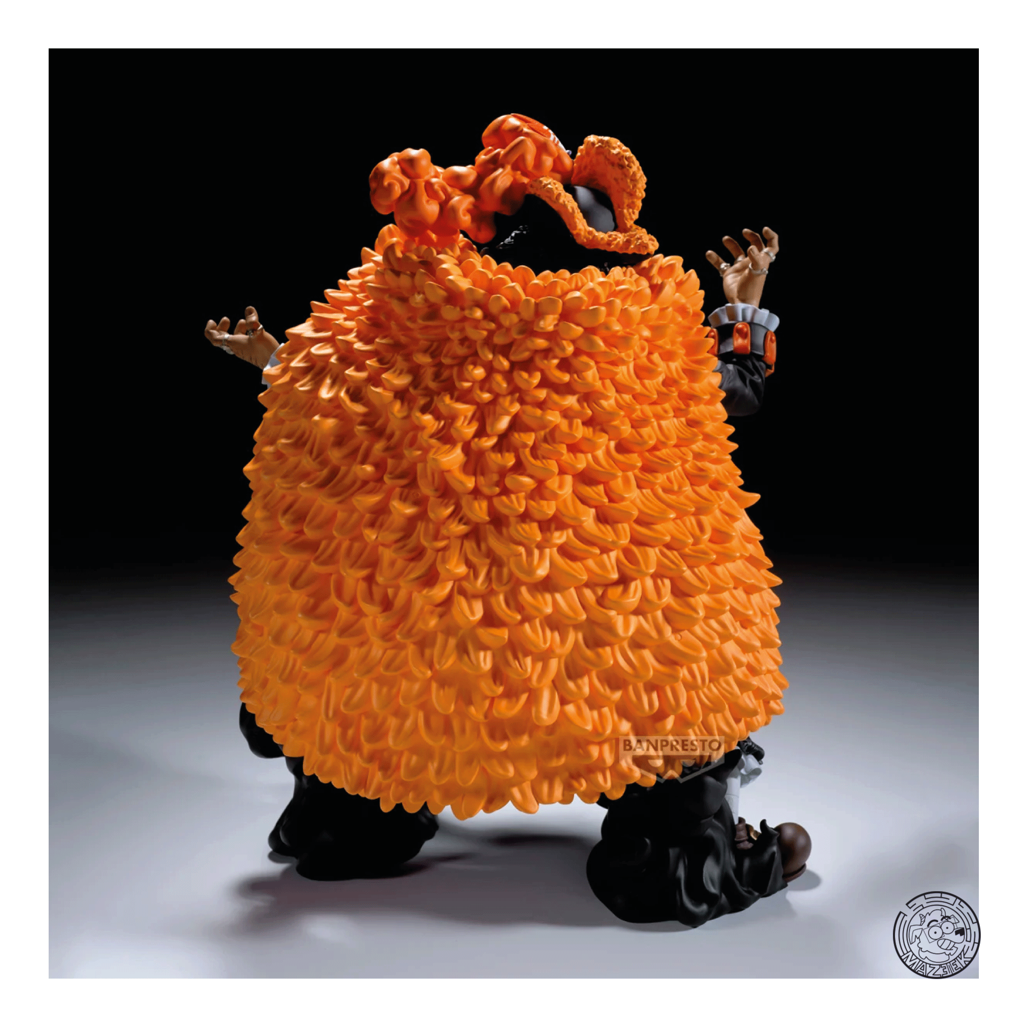 Figure! Grandista - One Piece: Marshall D. Teach