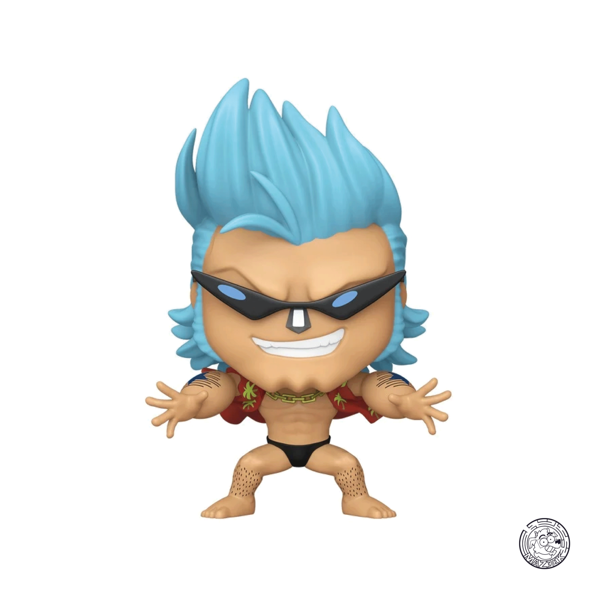 Funko POP! One Piece: Franky 2232