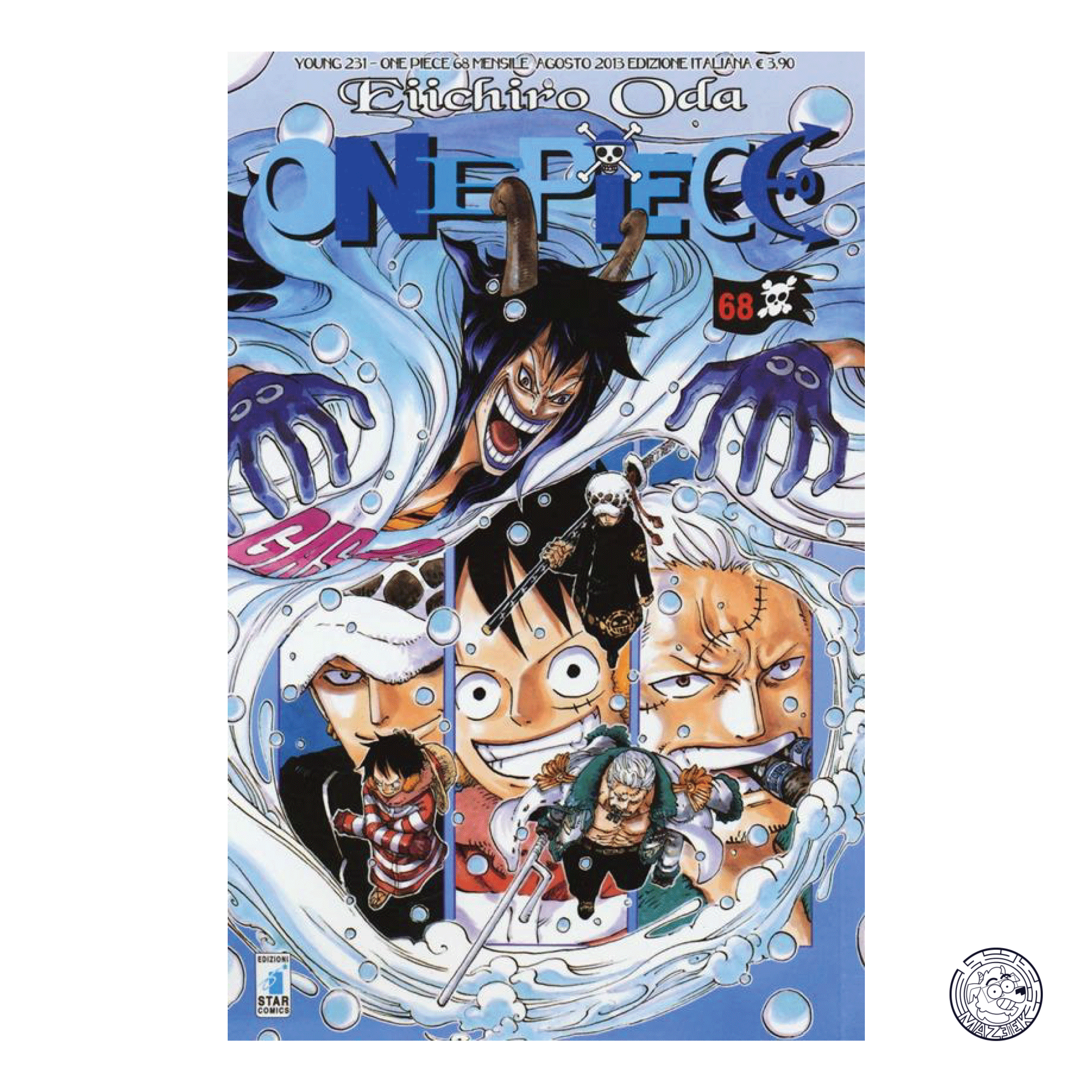 One Piece 68