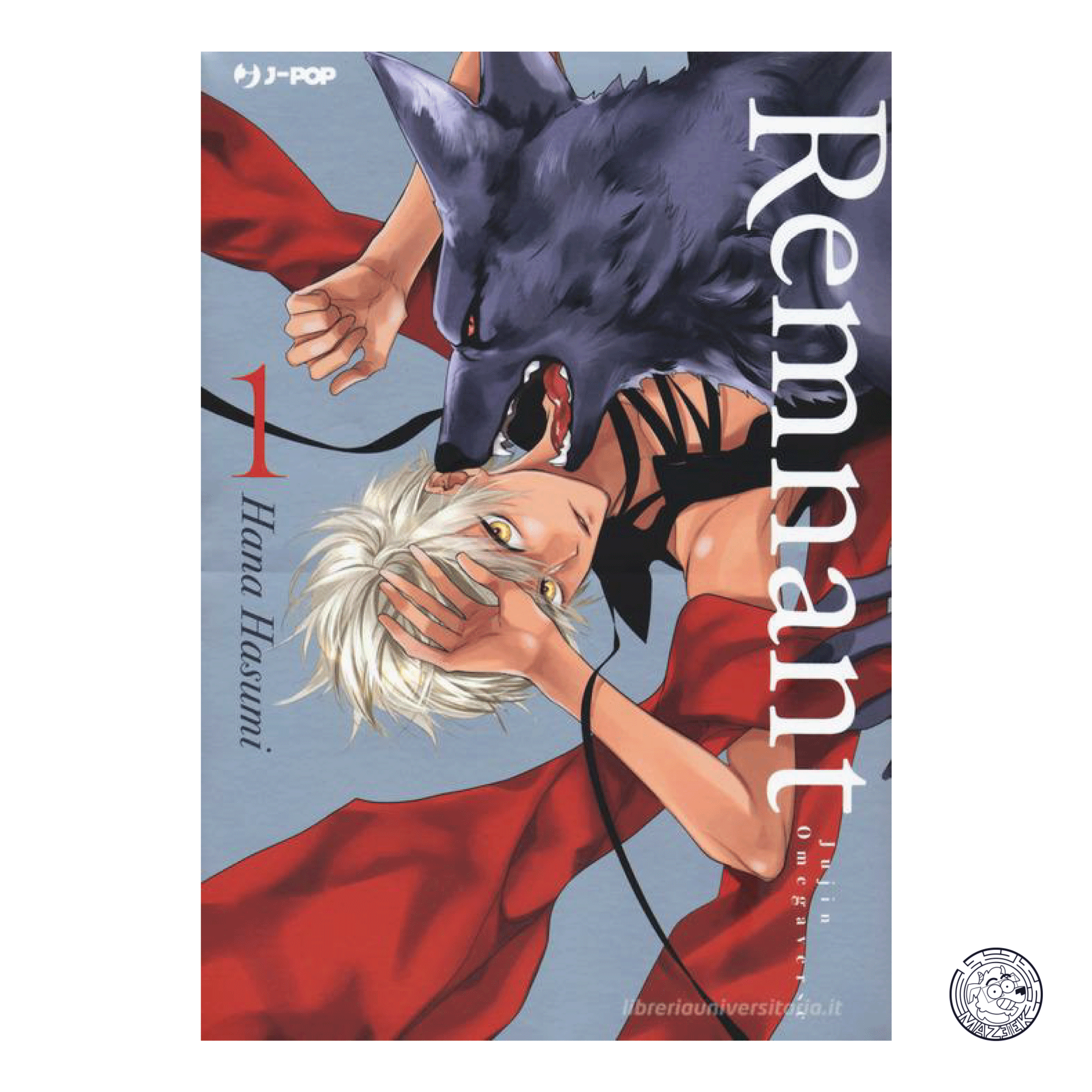 Omegaverse Remnant Kemonohito Omegaverse 01