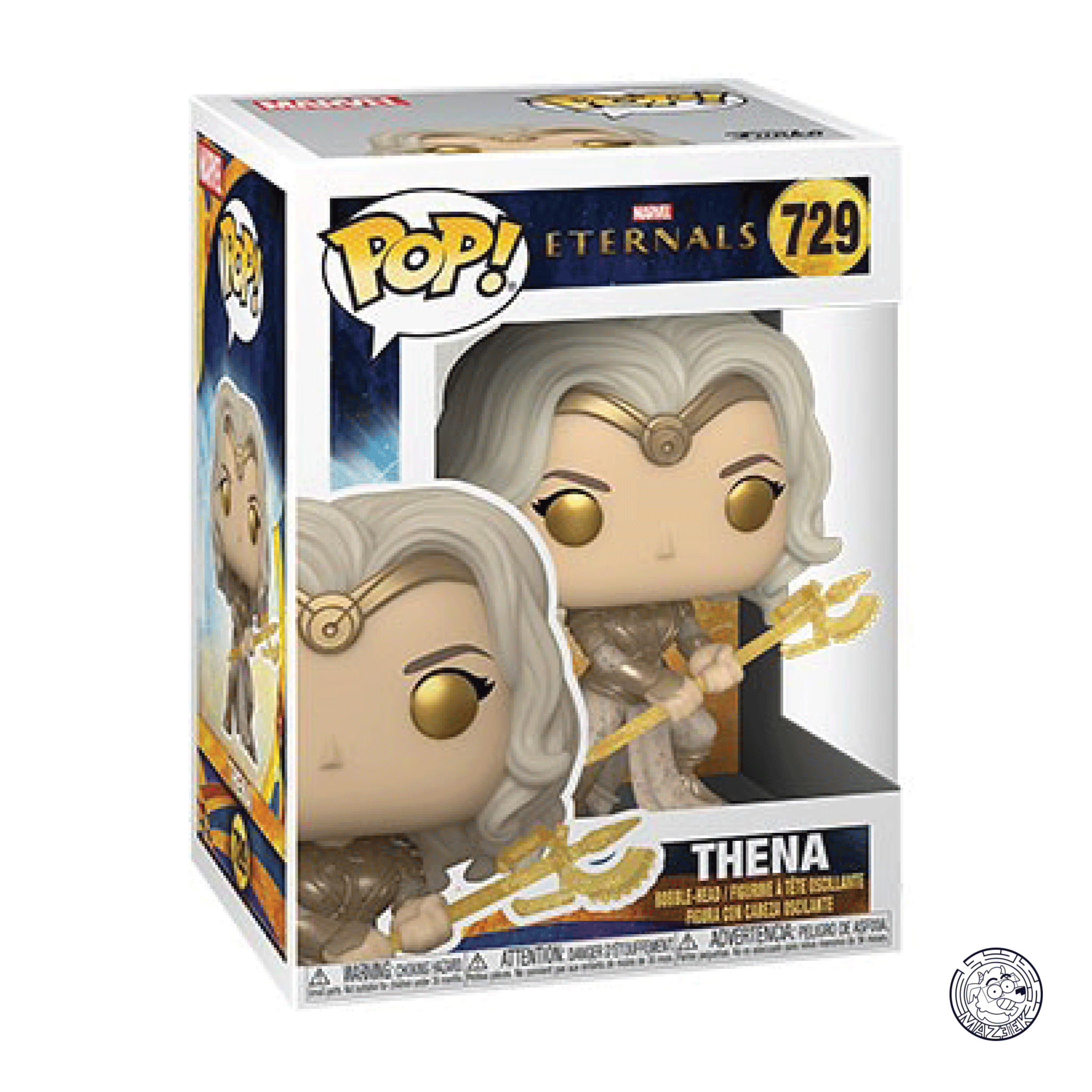 Funko POP! Eternals: Thena 729