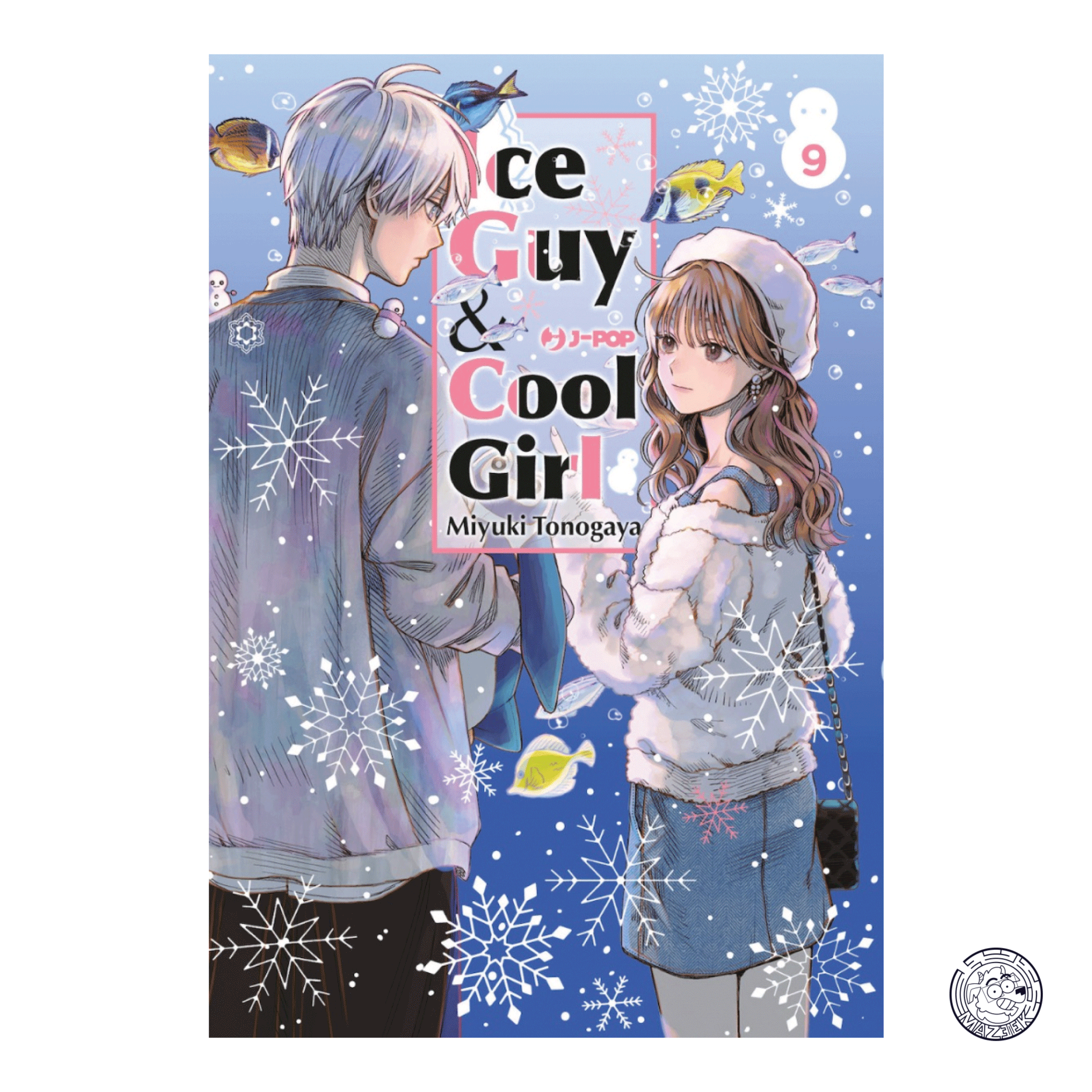 Ice Guy & Cool Girl 08