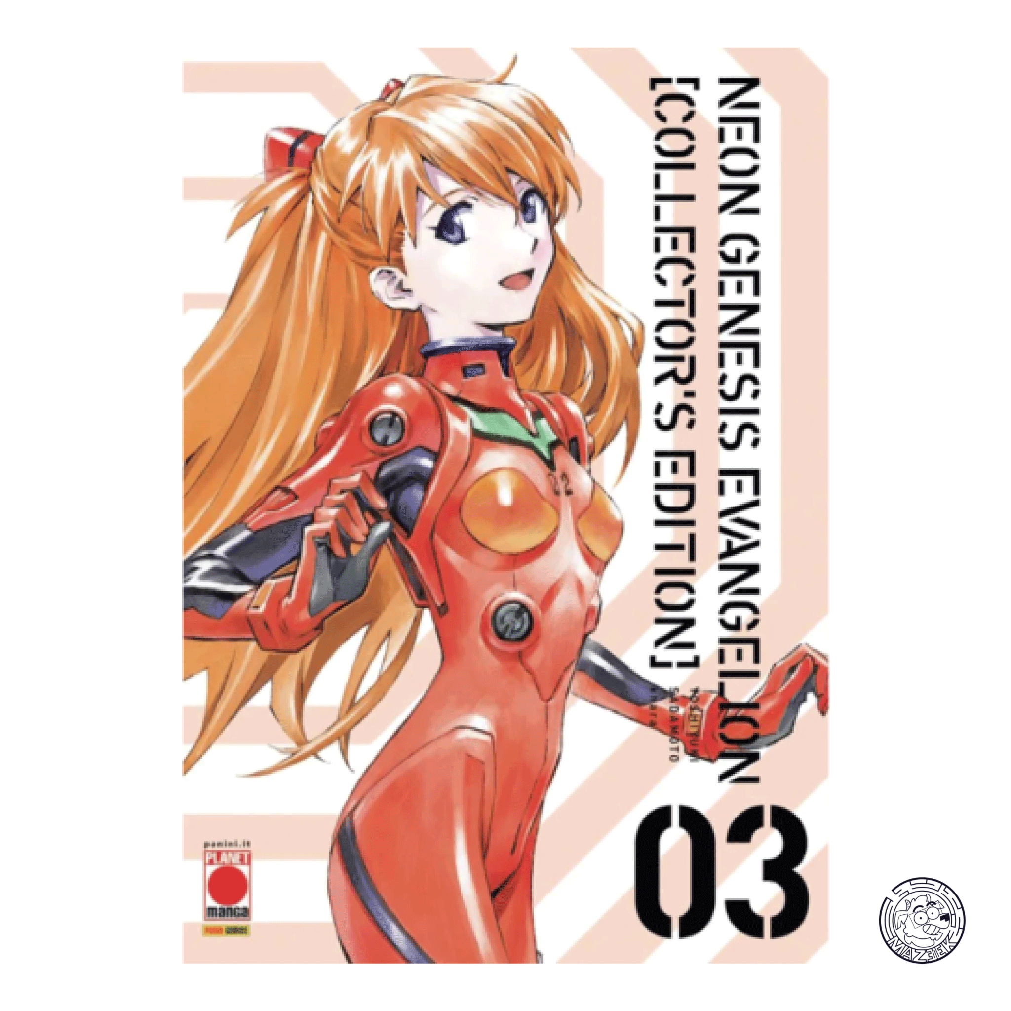 Neon Genesis Evangelion Collector's Edition 03