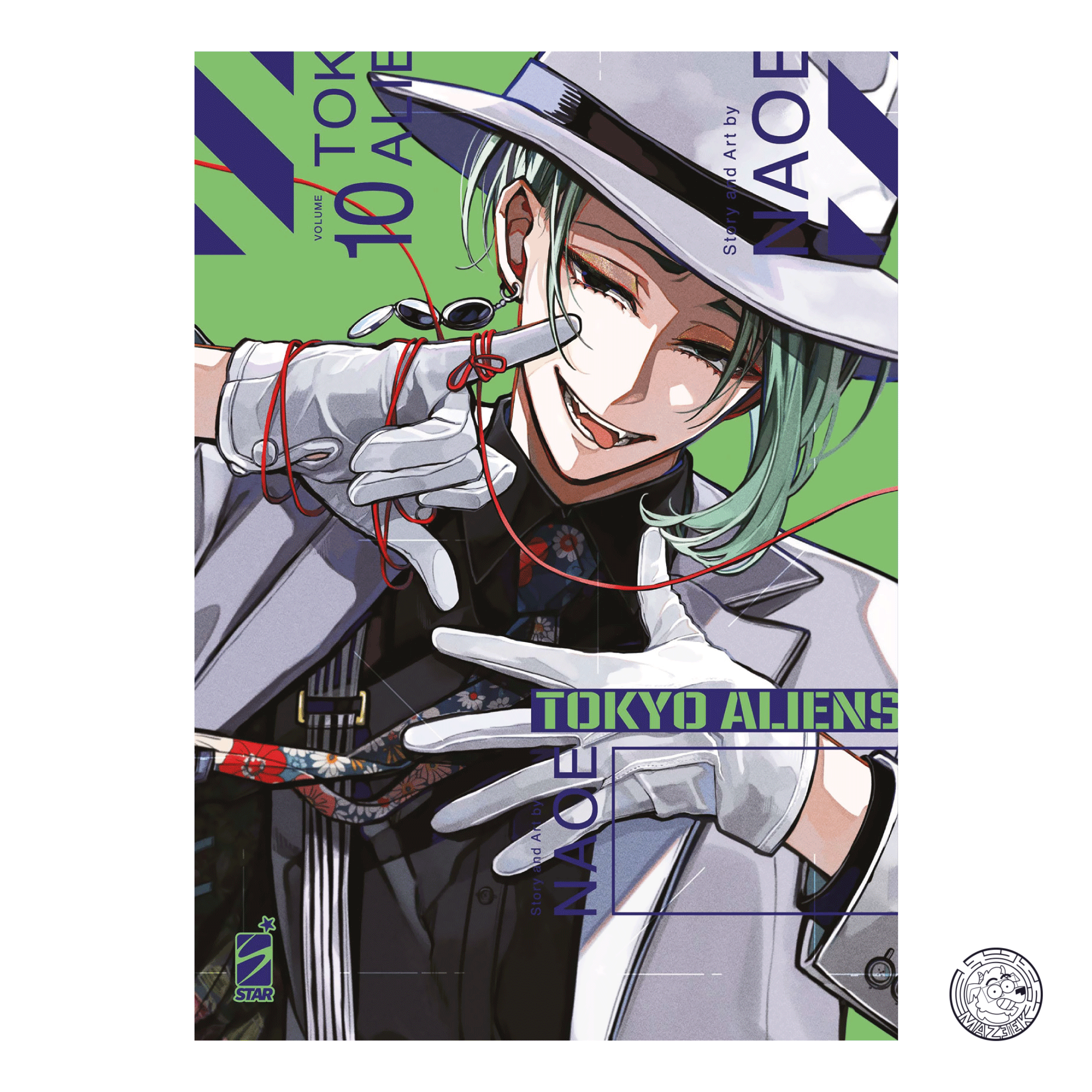 Tokyo Aliens 10