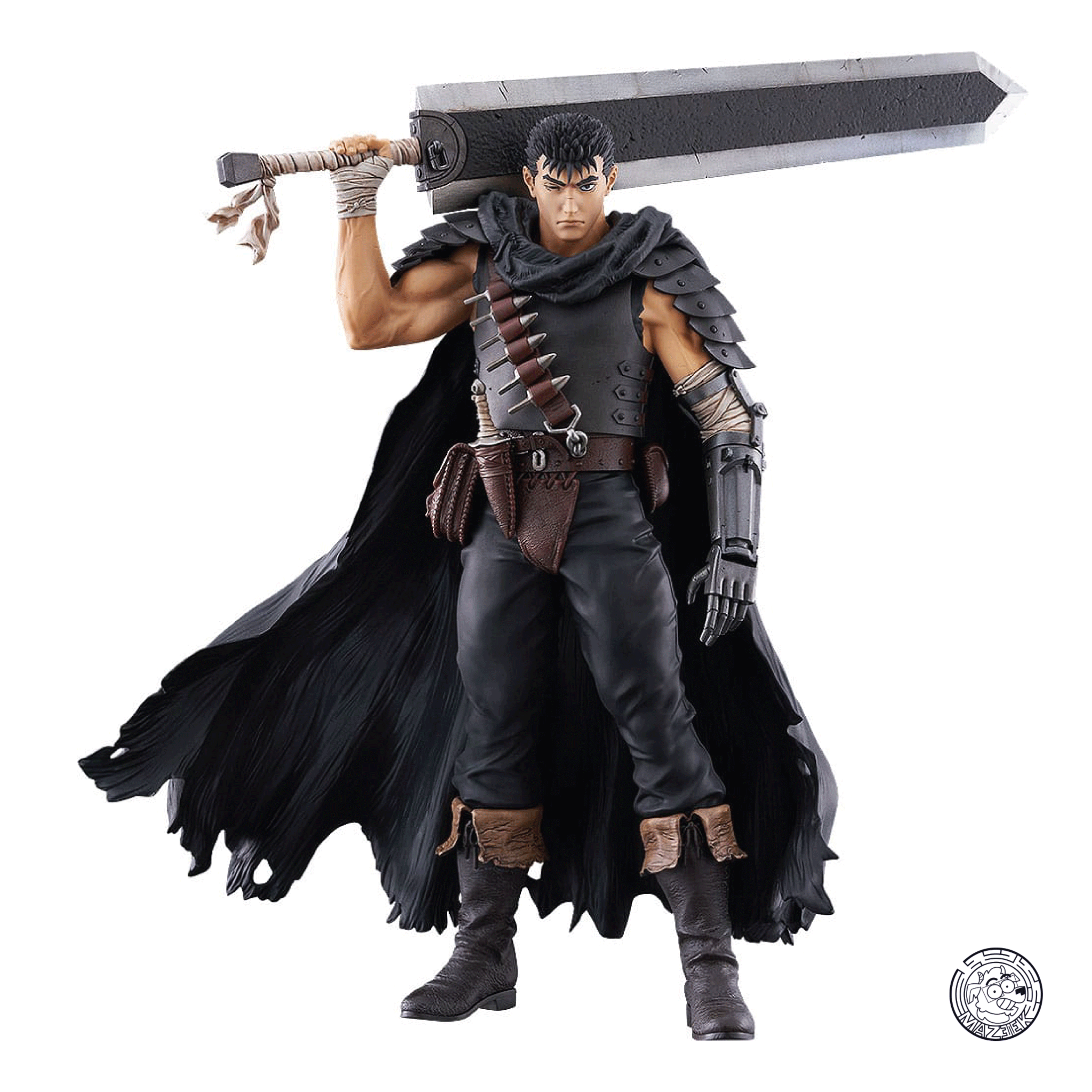 Figure! Pop Up Parade L - Berserk: Guts (Black Swordsman)