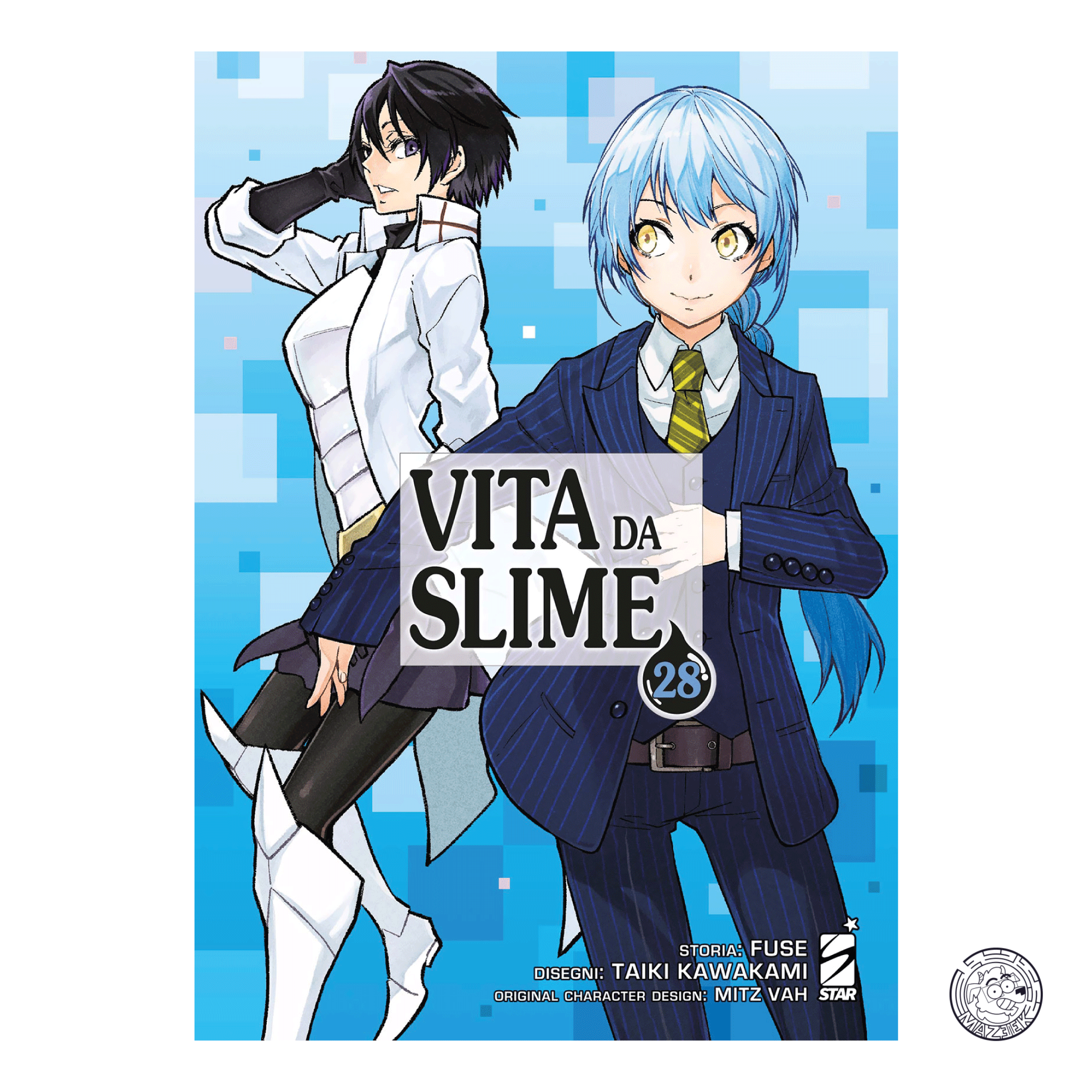 Vita da Slime 28