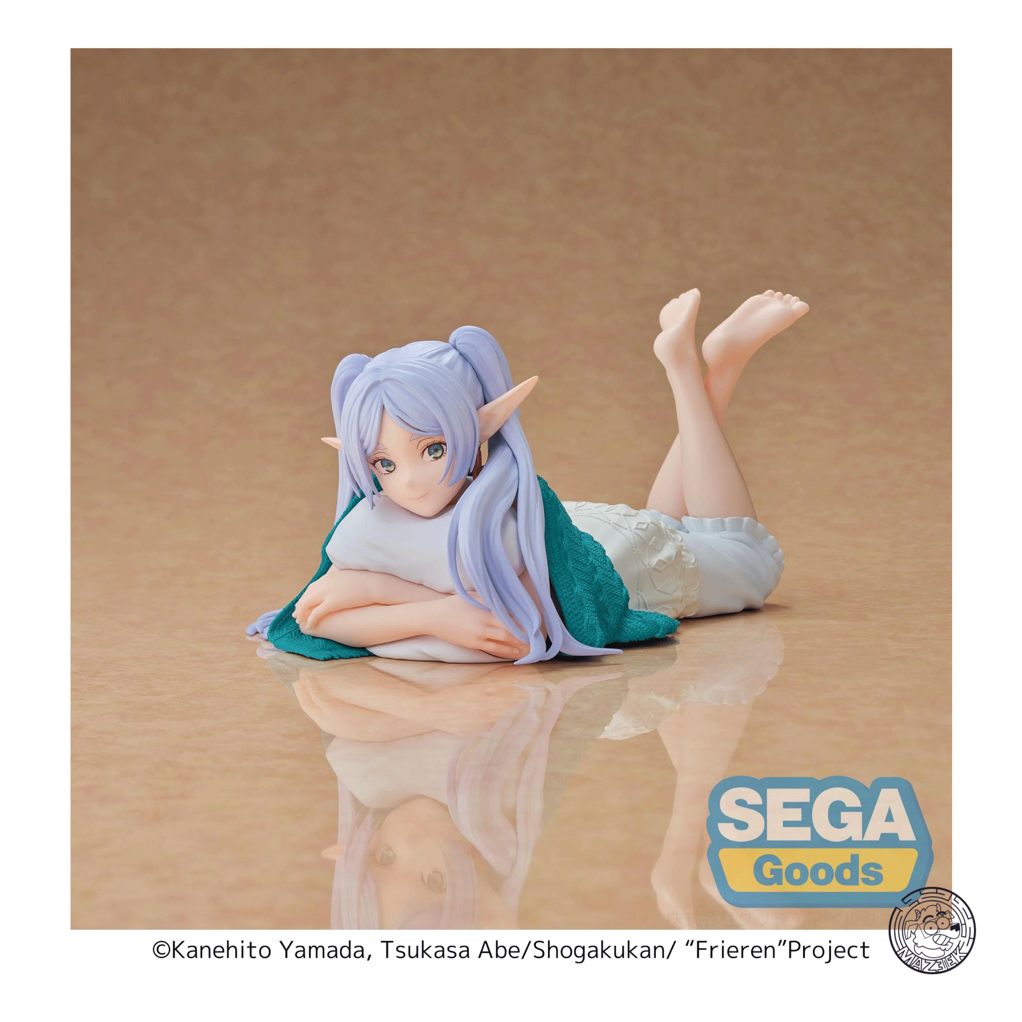 Figure! Yumemirize - Frieren: Beyond Journey's End: Fireren "Loungewear"