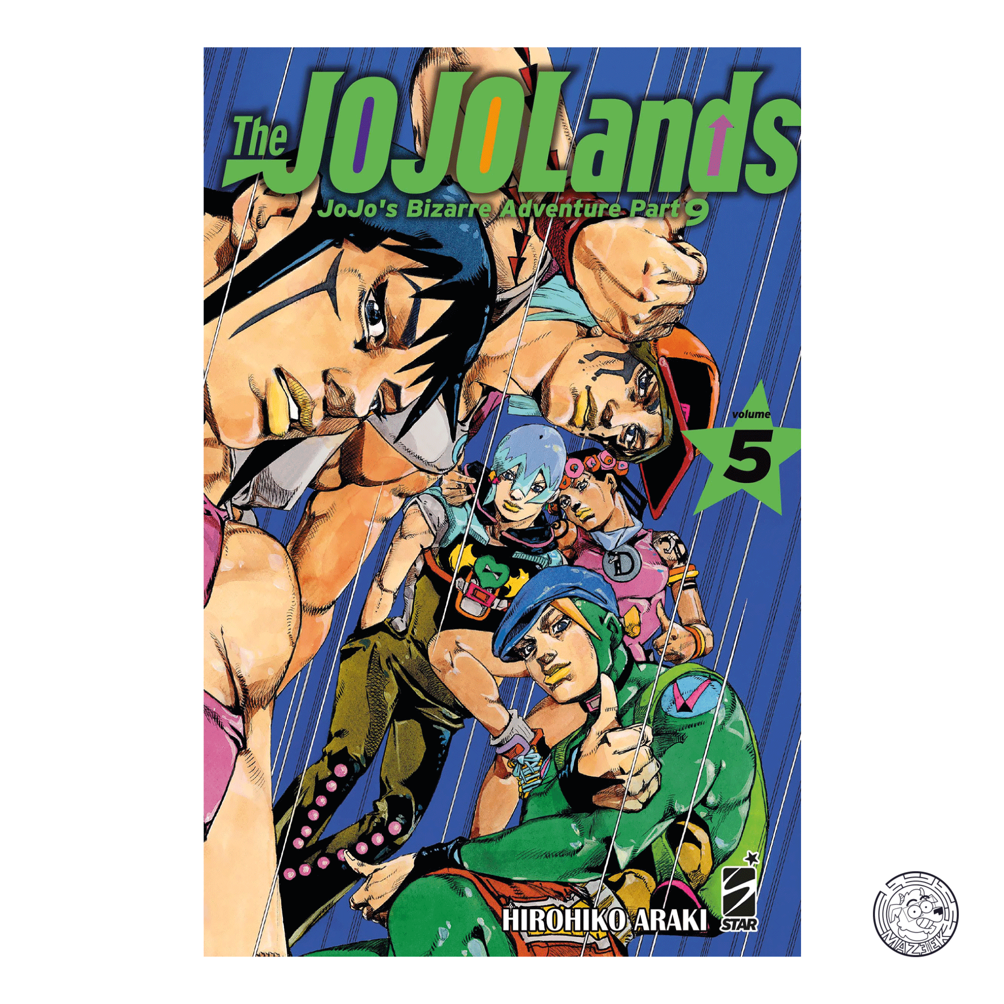 The Jojolands 05