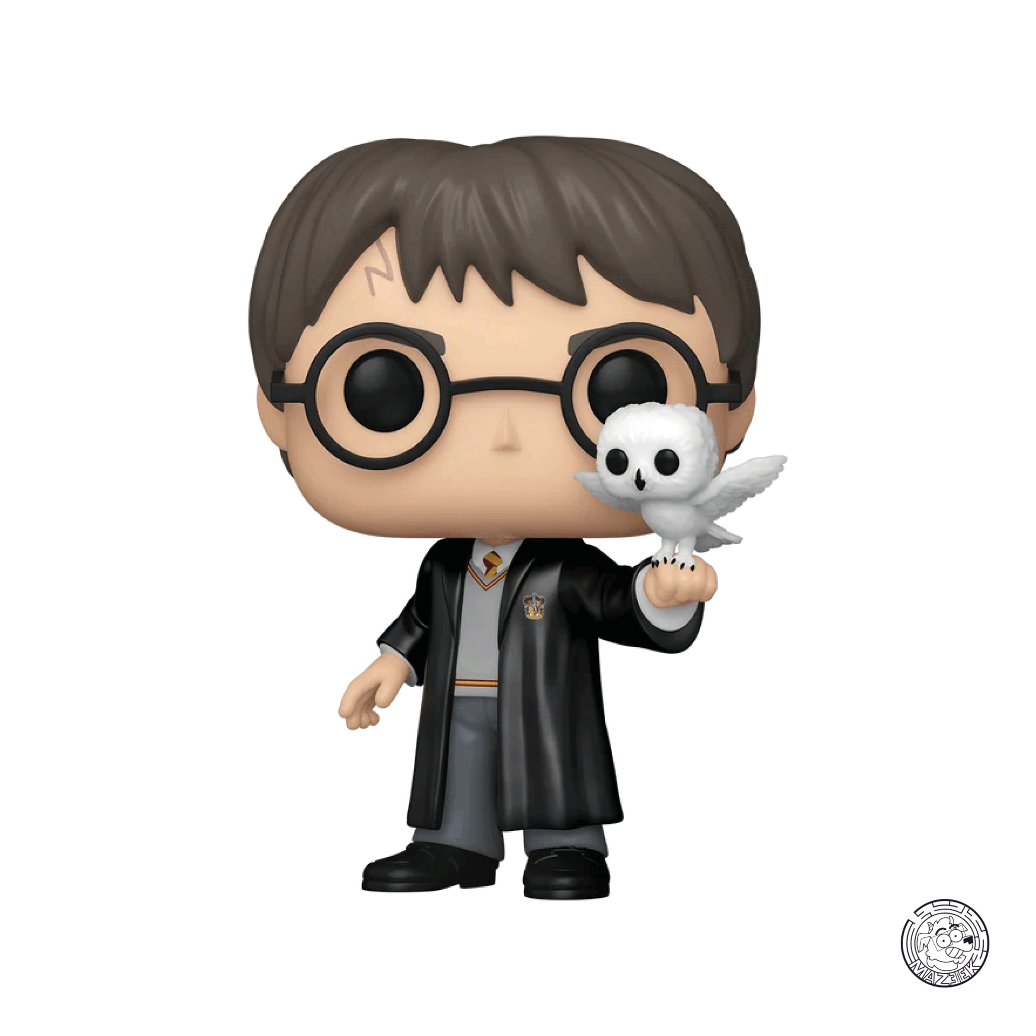 Funko POP! Harry Potter: Harry Potter with Hedwing 197
