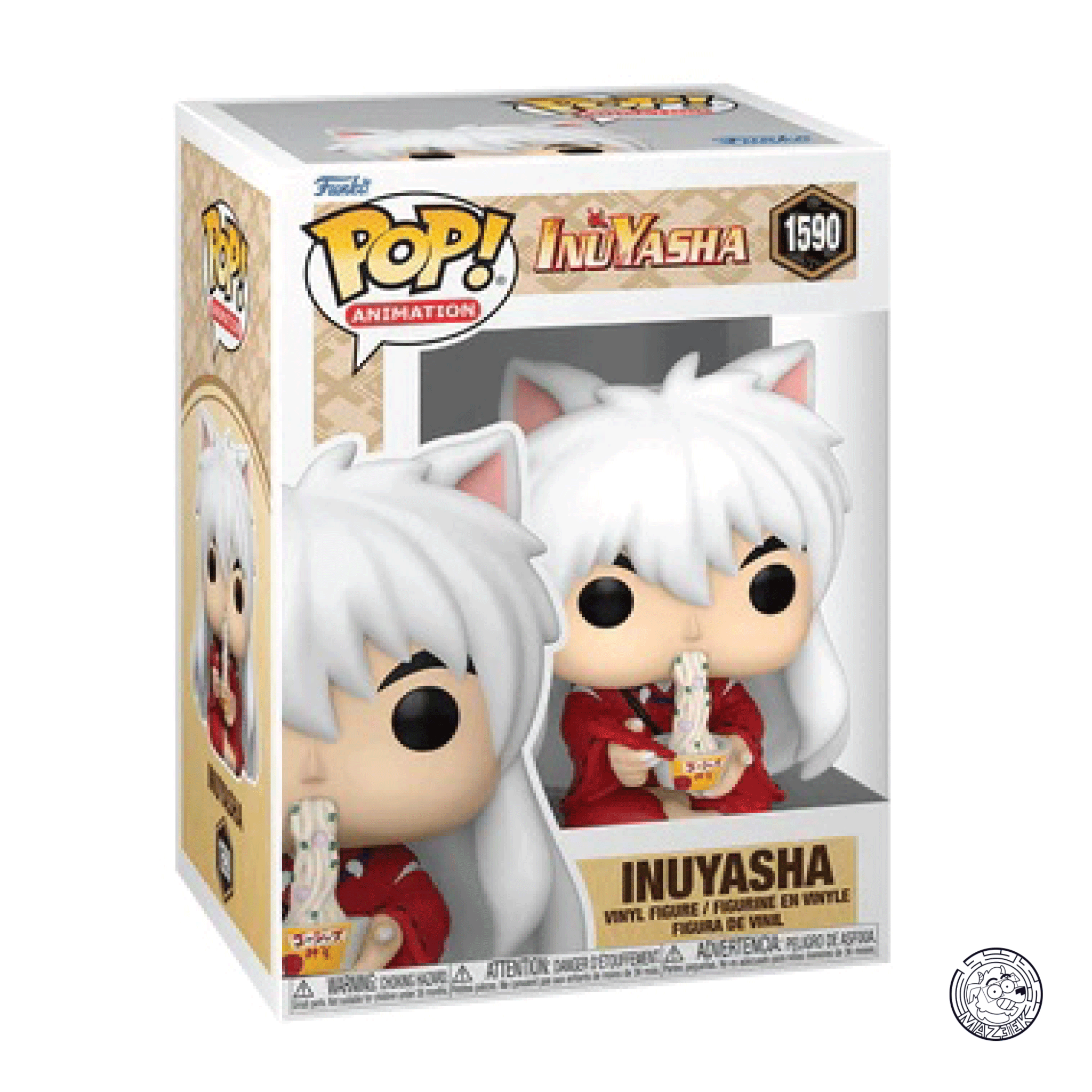 Funko POP! Inuyasha: Inuyasha 1590