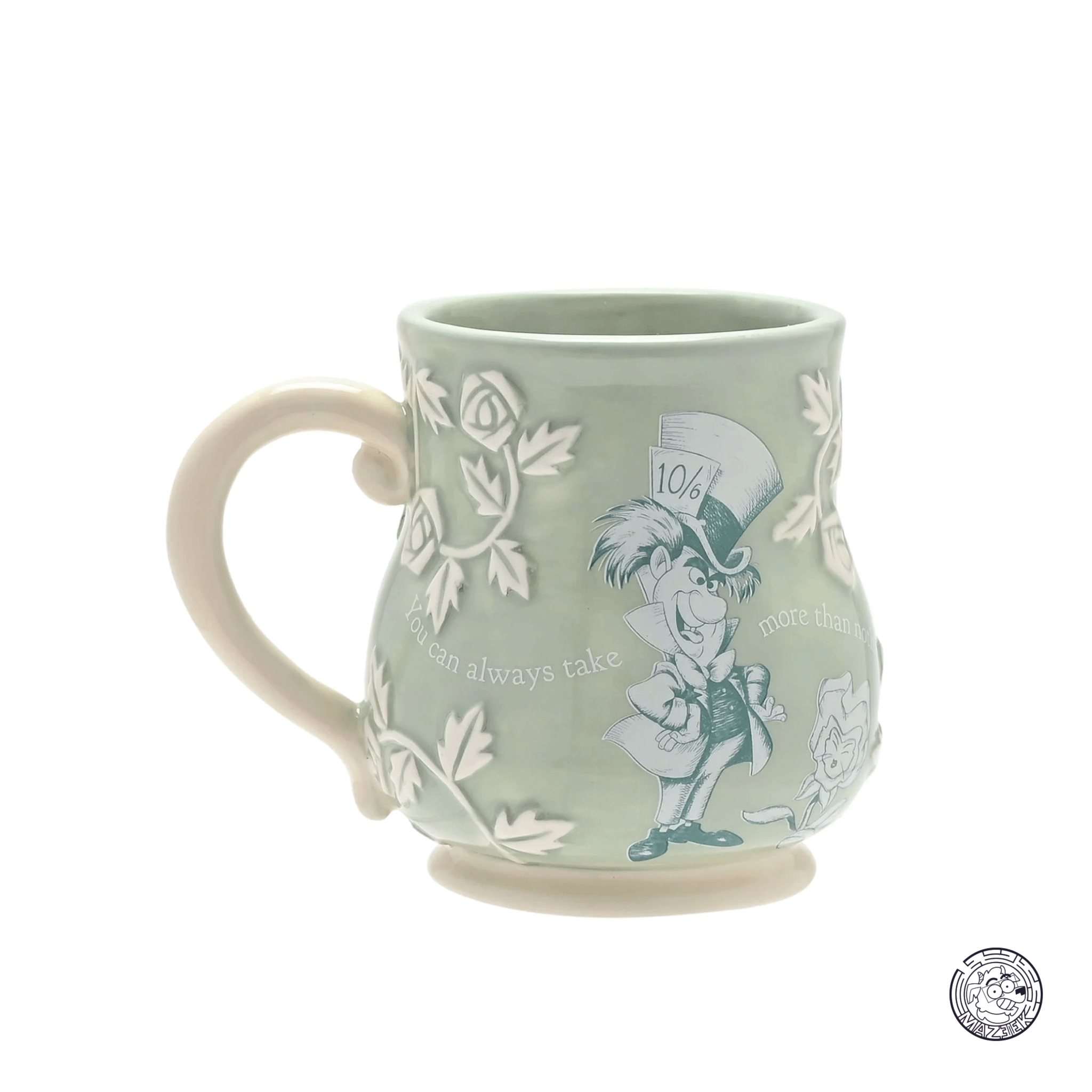 Aladdin mug - 320 ml: "Genie" with box