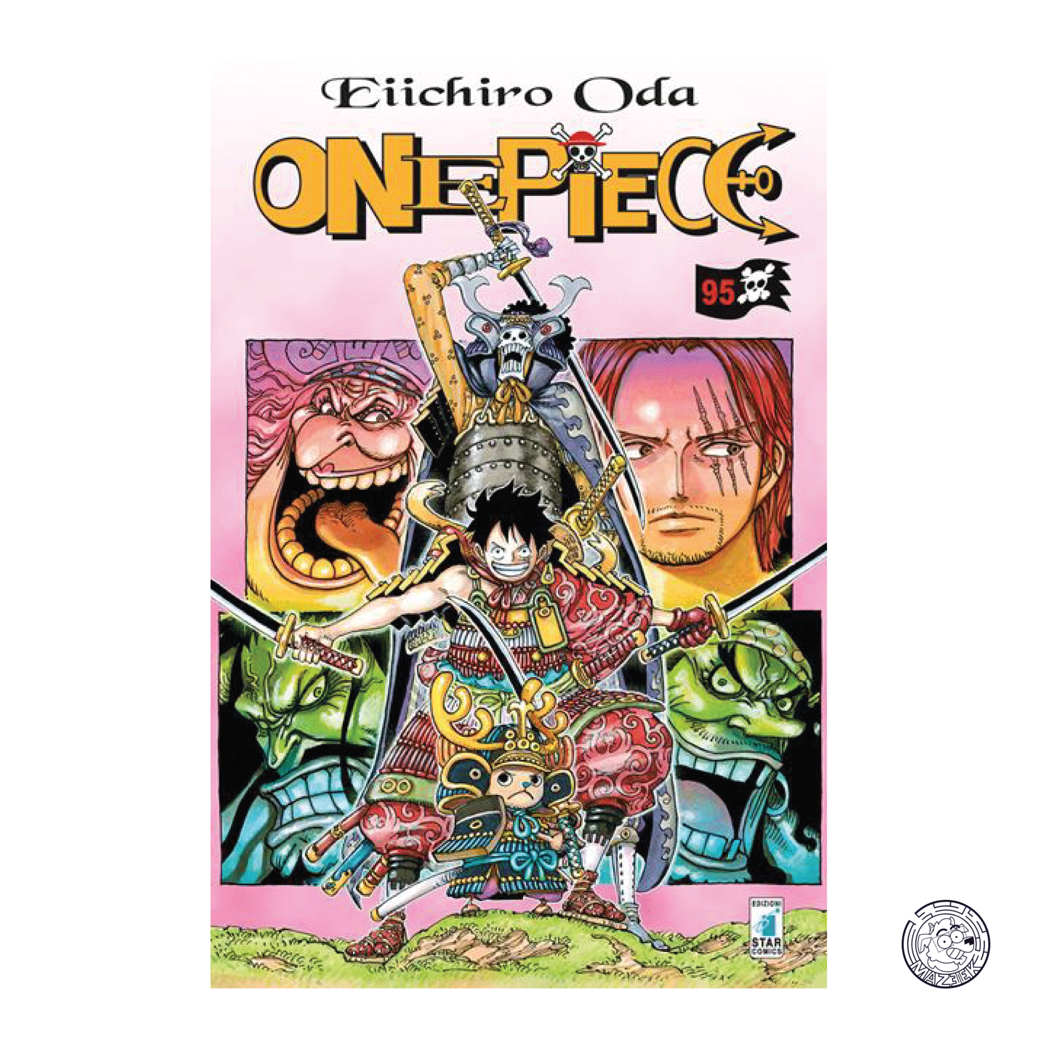 One Piece 95