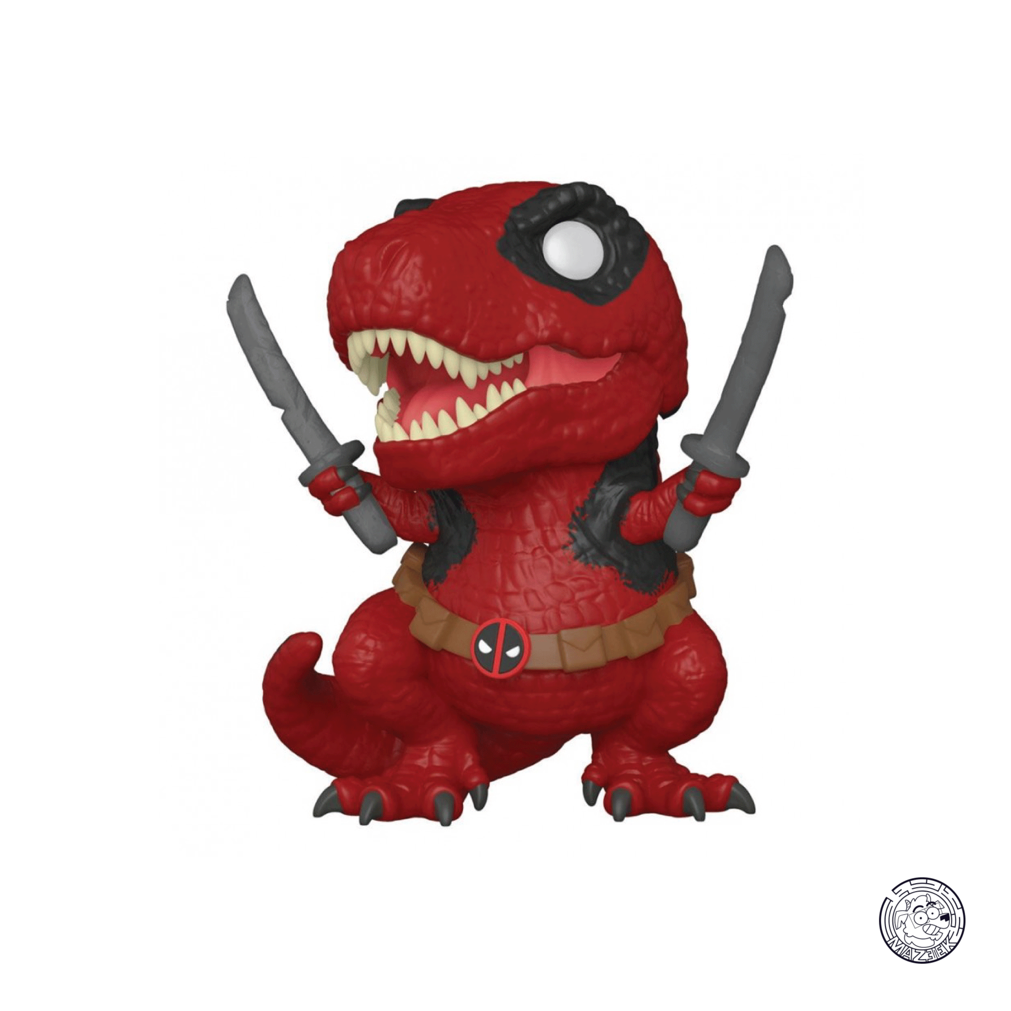 Funko POP! Deadpool: Dinopool 777