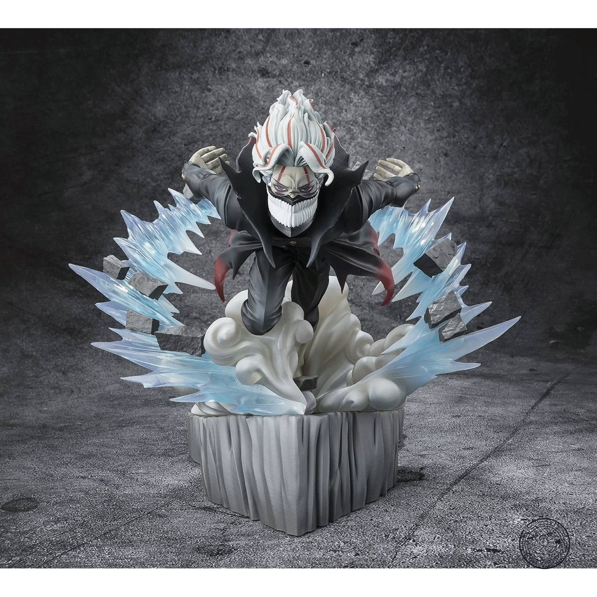 Figure! FiguartsZERO - Dandadan: Okarun (Transformed)