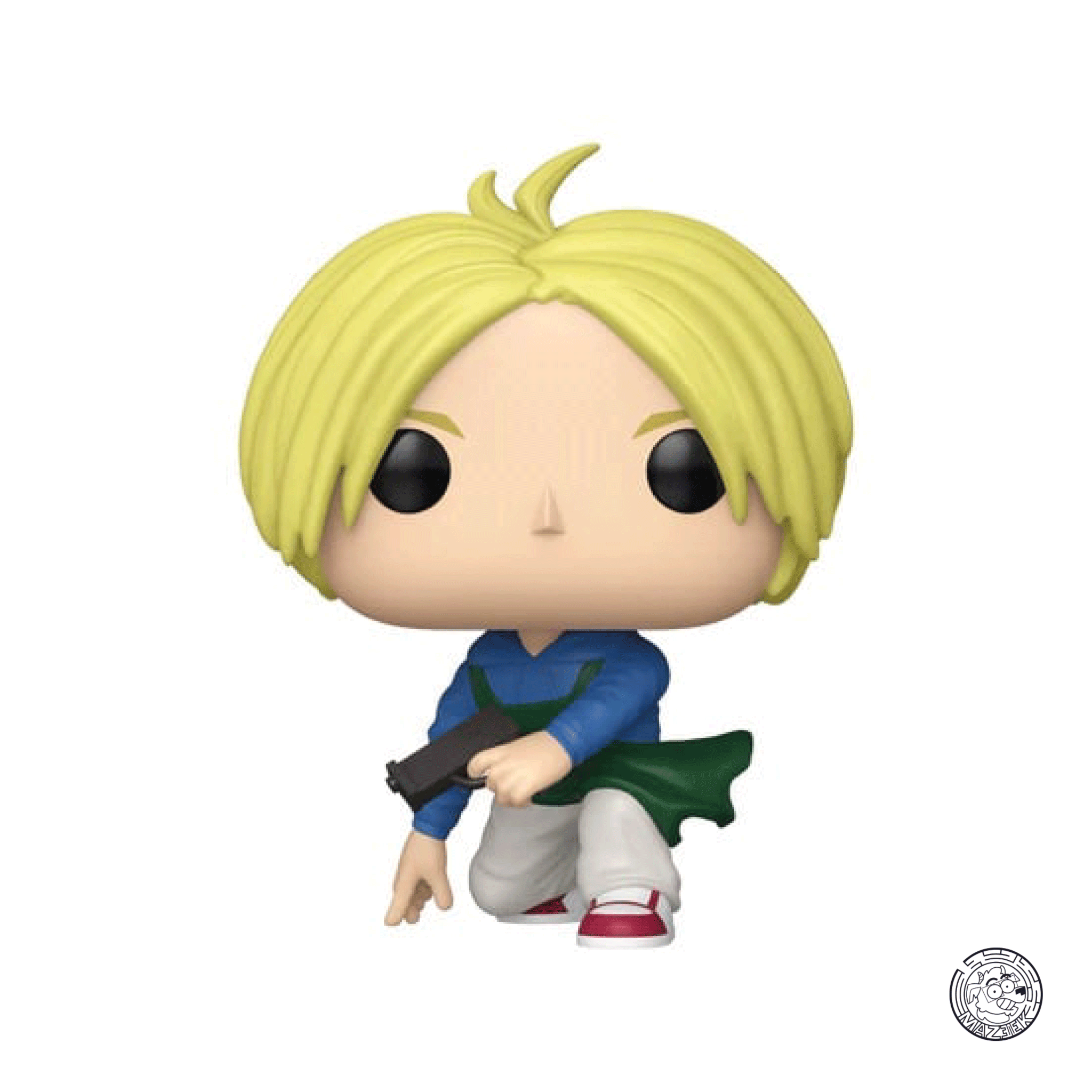 Funko POP! Sakamoto Days: Shin Asakura 2059